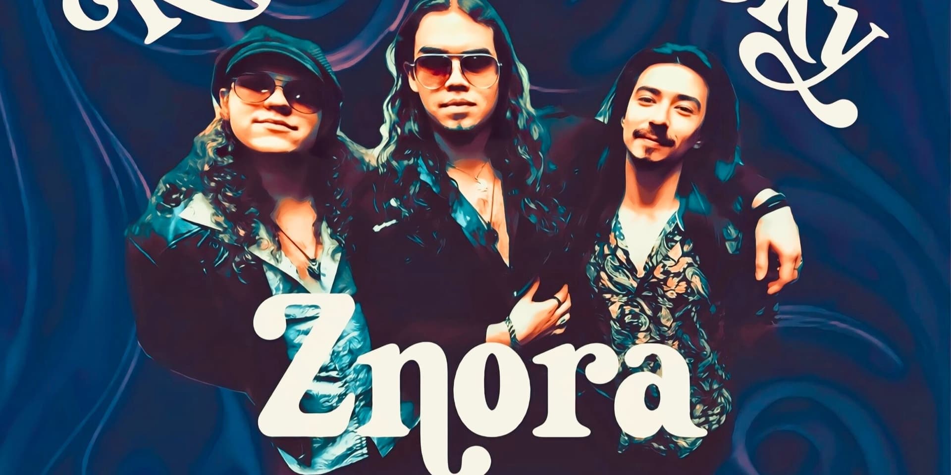 Rent The Sky / Znora (Tucson, AZ) / Zephyr Roads at Funhouse