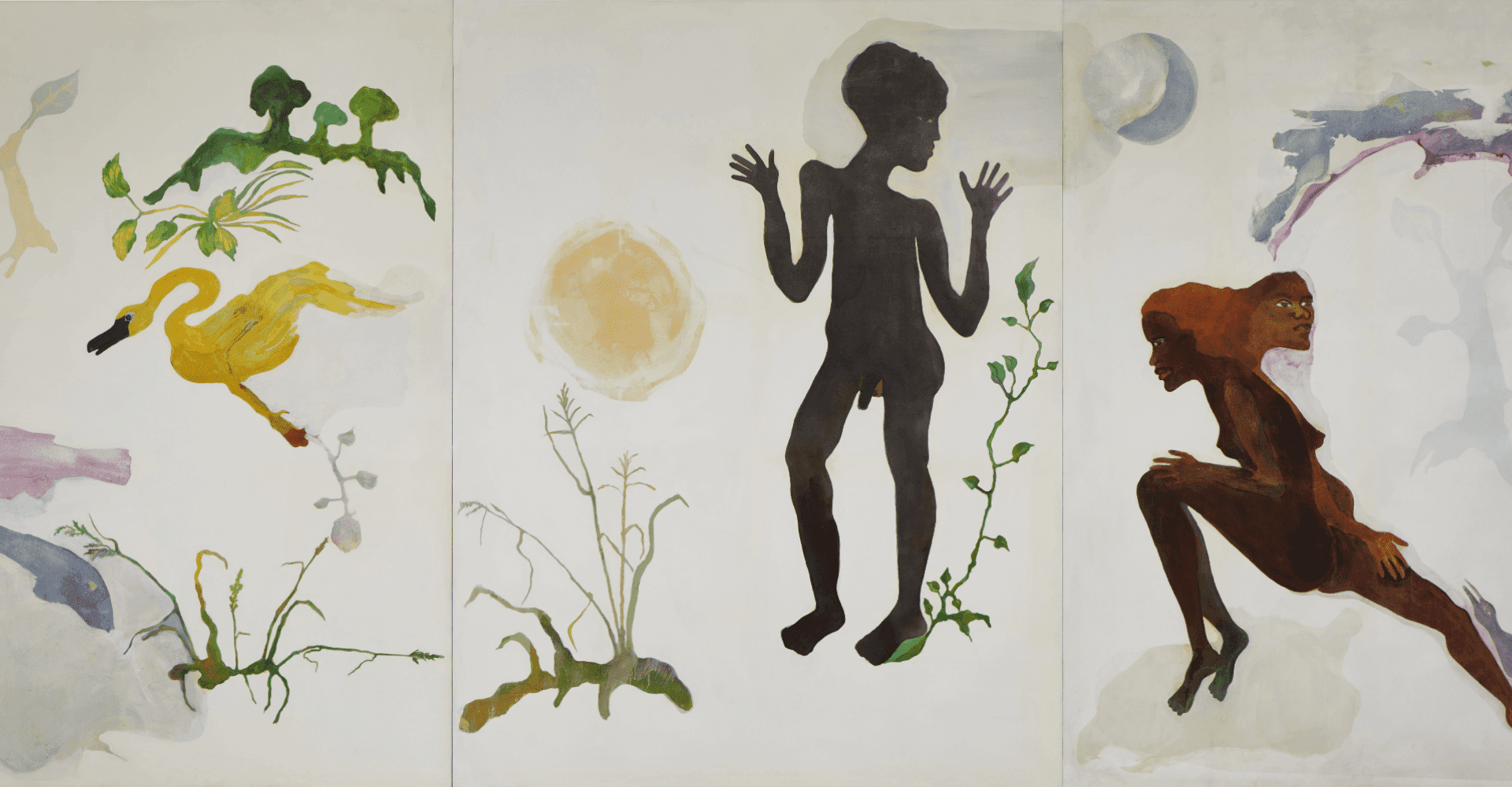 Suzanne Jackson: What Is Love at Walker Art Center