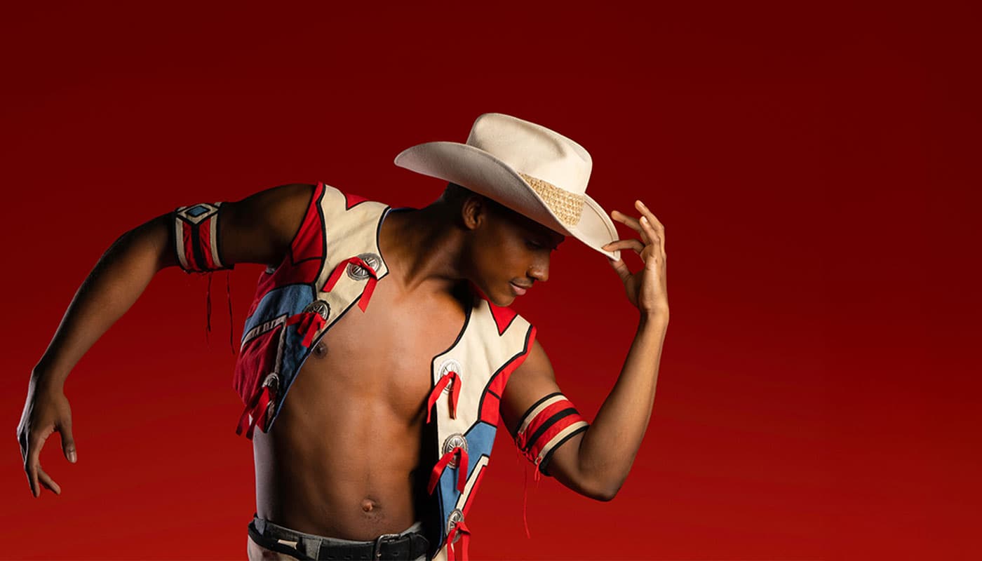 Pecos Bill at Wortham Theater Center