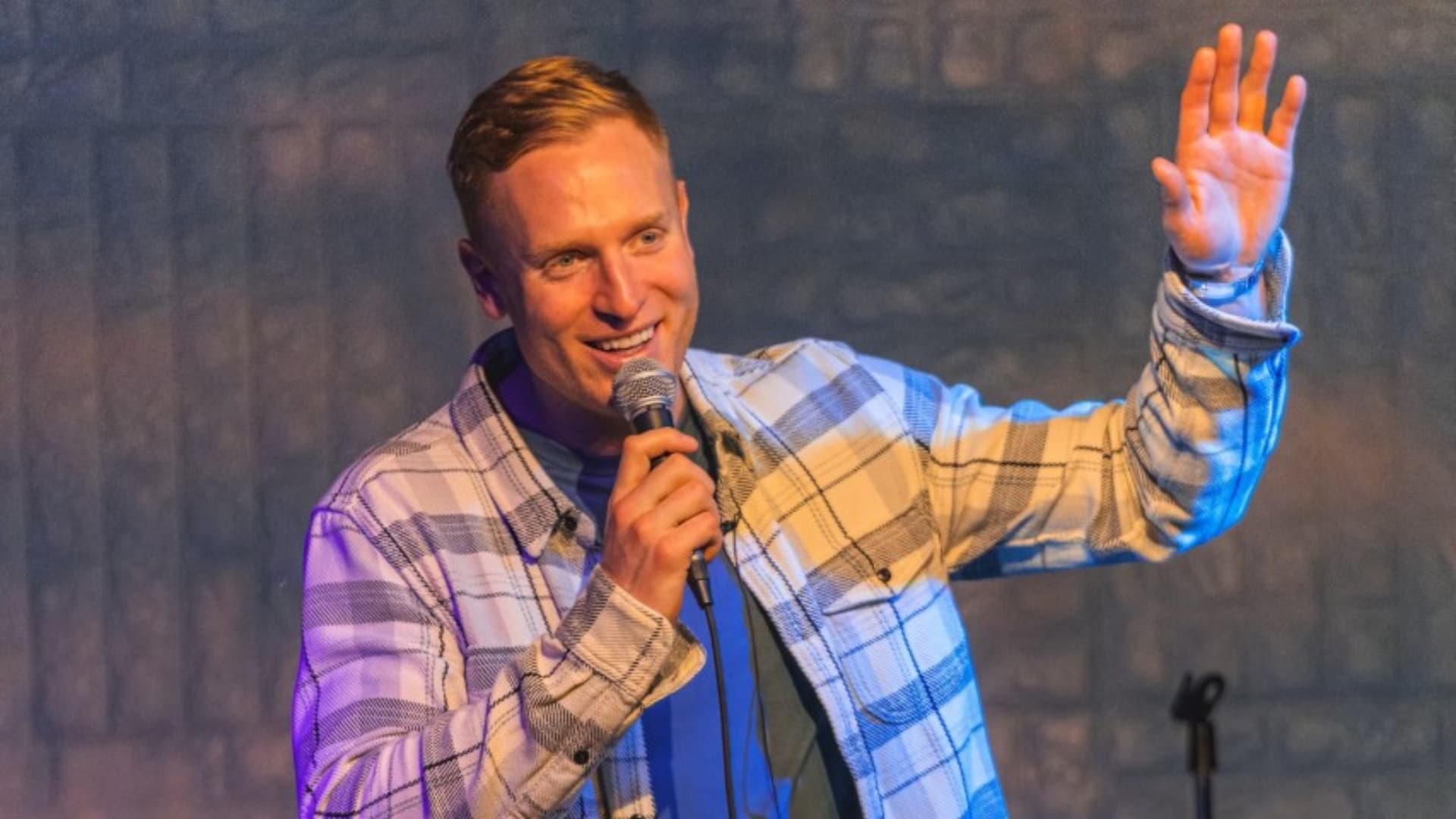 Francis Ellis at Helium Comedy Club - Buffalo