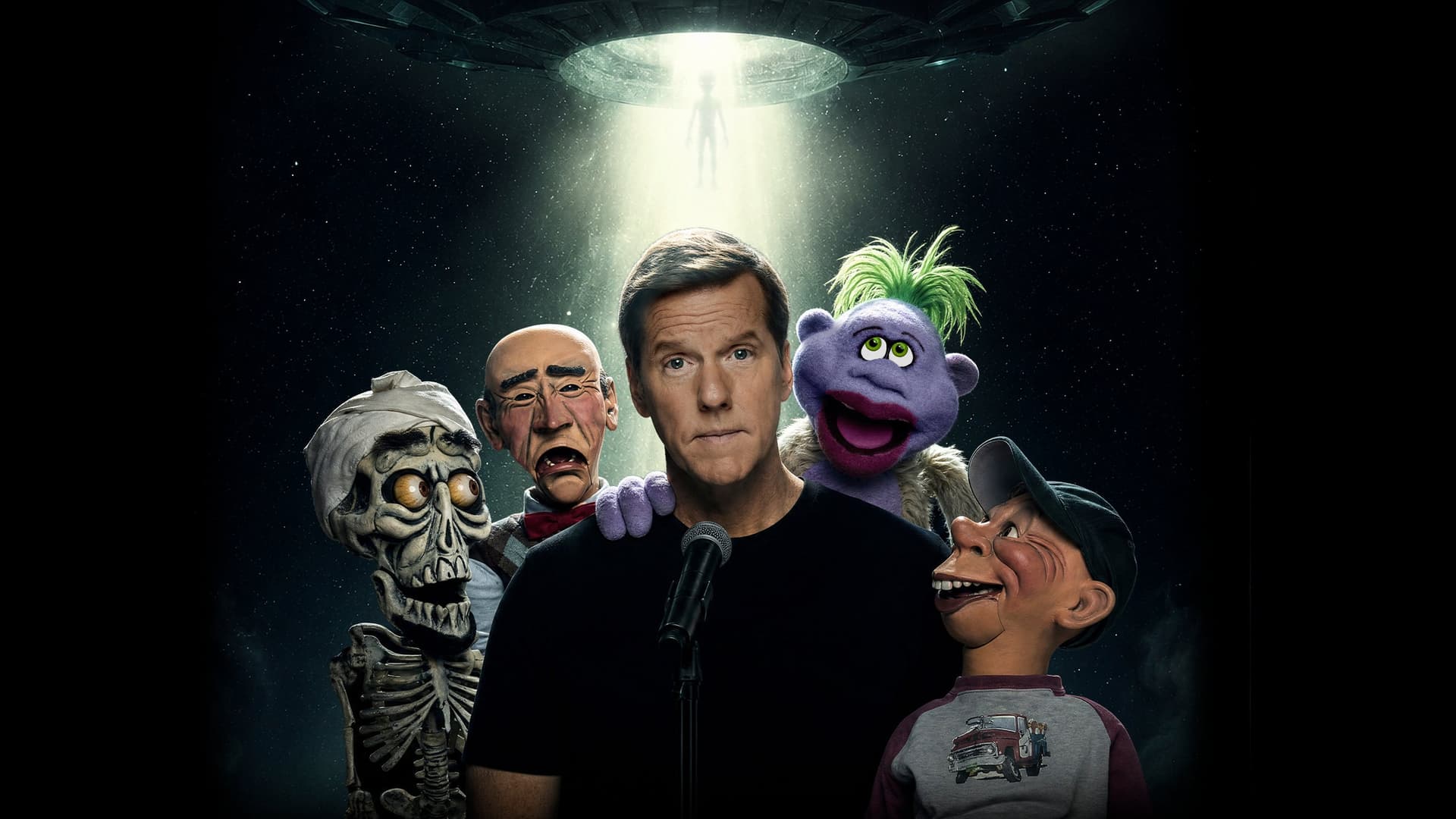 Jeff Dunham at Isleta Casino and Resort
