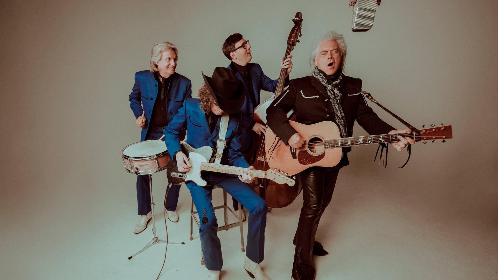 Marty Stuart & His Fabulous Superlatives at Birchmere