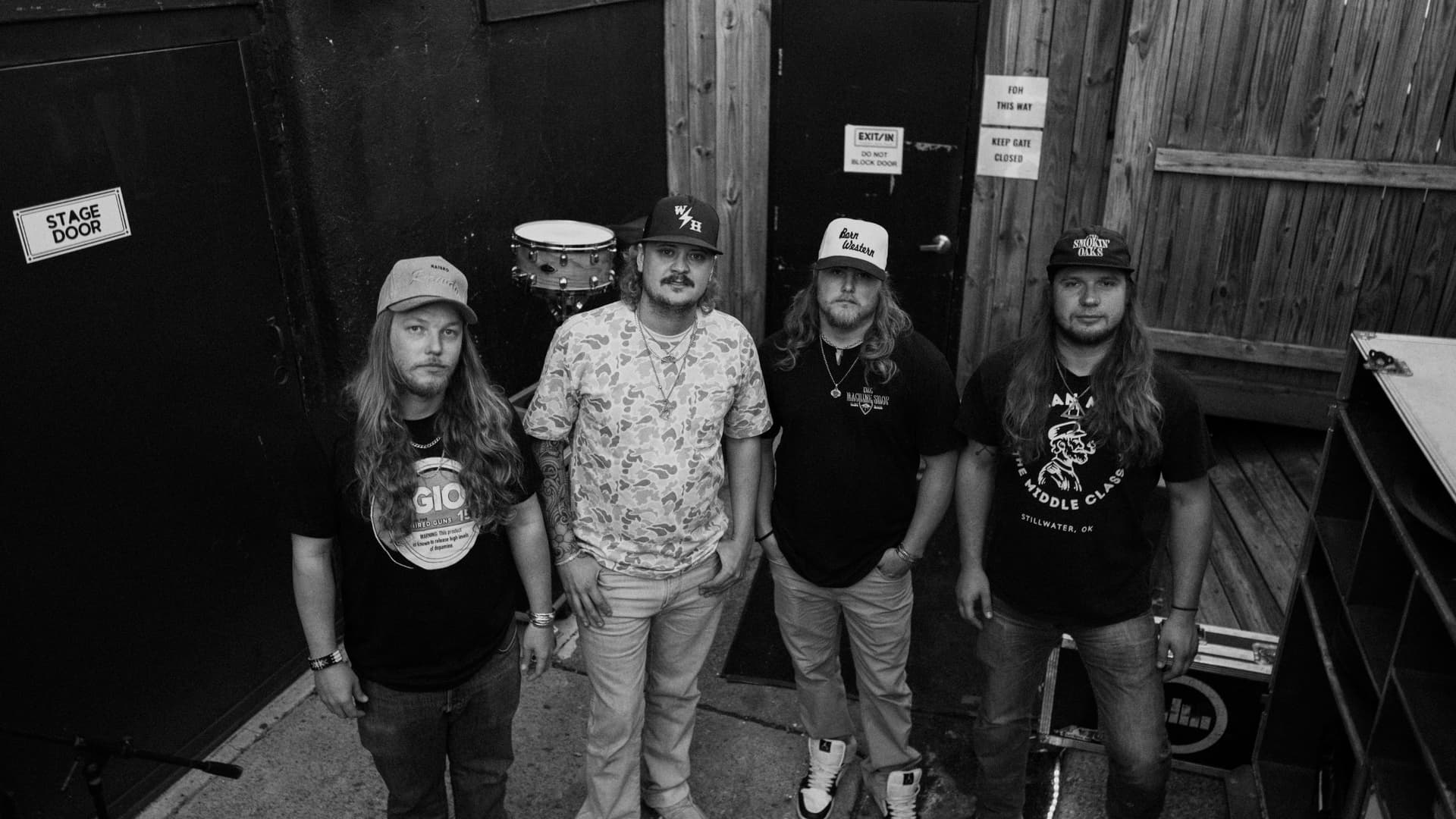 Gannon Fremin & CCREV at Constellation Room