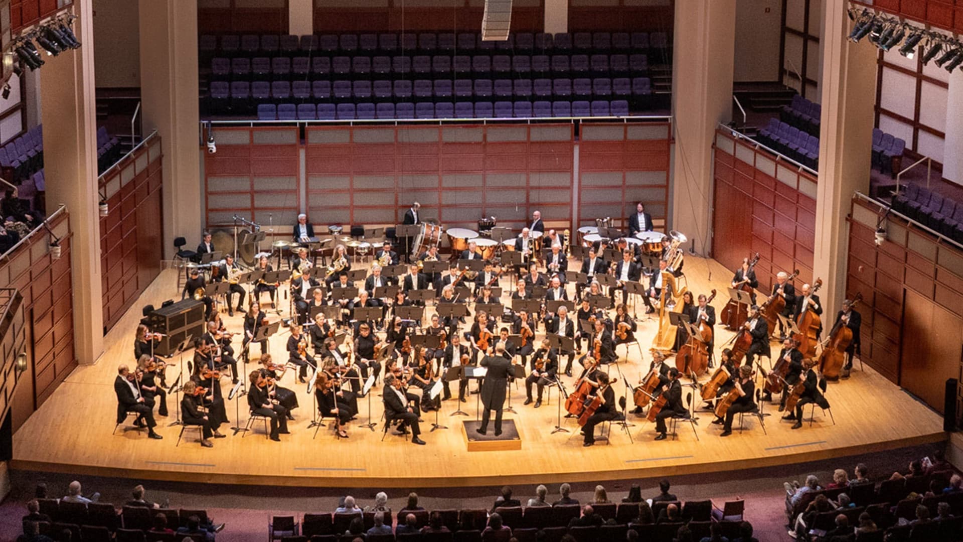 North Carolina Symphony at Martin Marietta Center for the Performing Arts