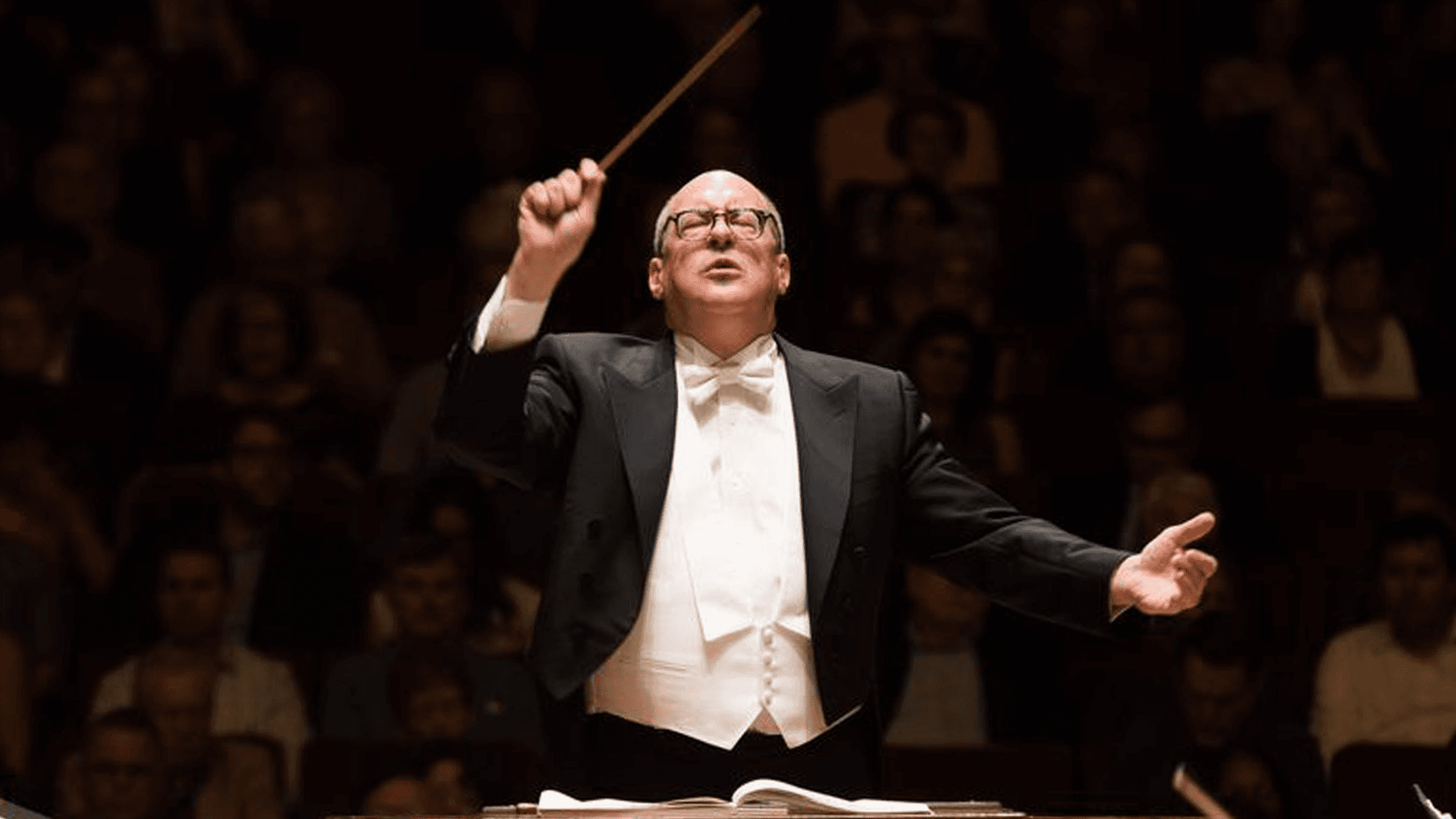 Robert Spano at Atlanta Symphony Hall