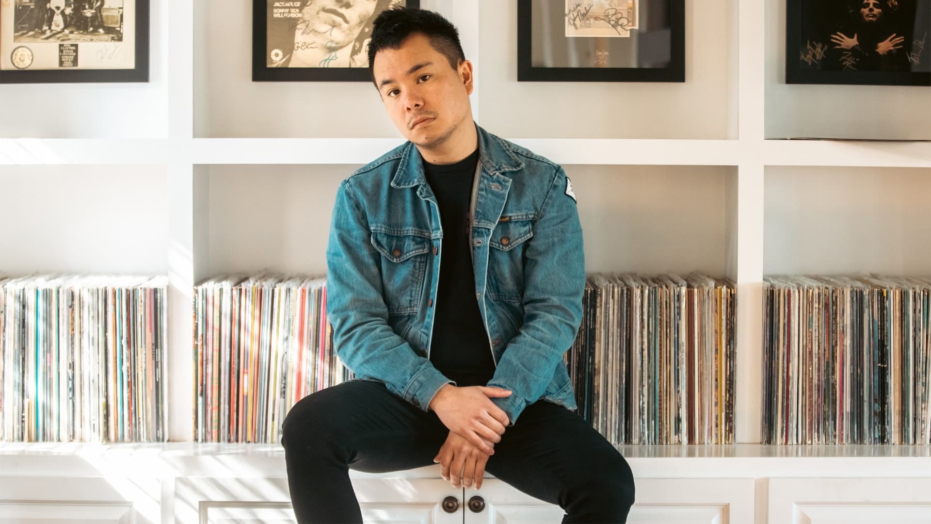 Gabe Lee at Eddie's Attic