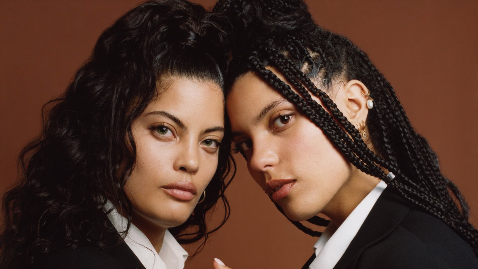 Ibeyi at Théâtre Beanfield