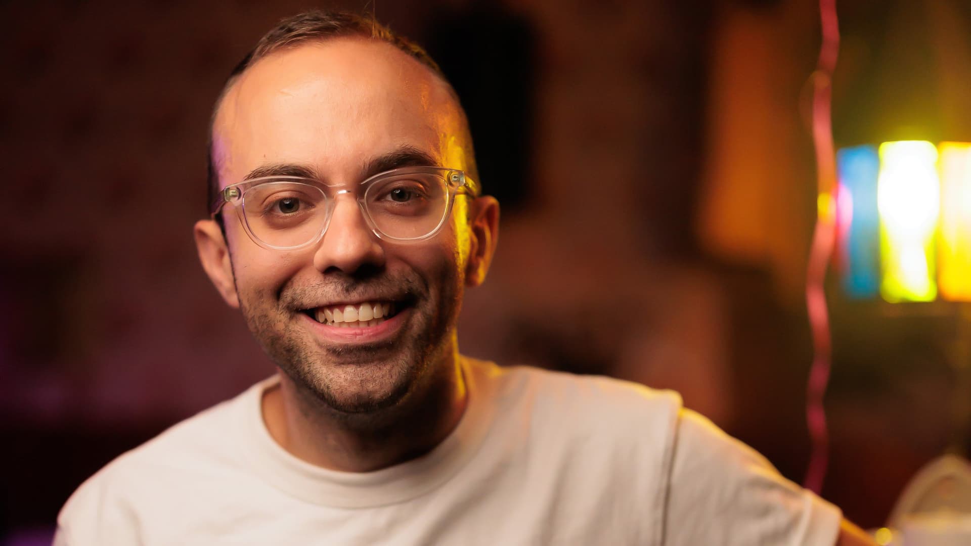 Gus Constantellis at Brooklyn Improv (The Main Room)