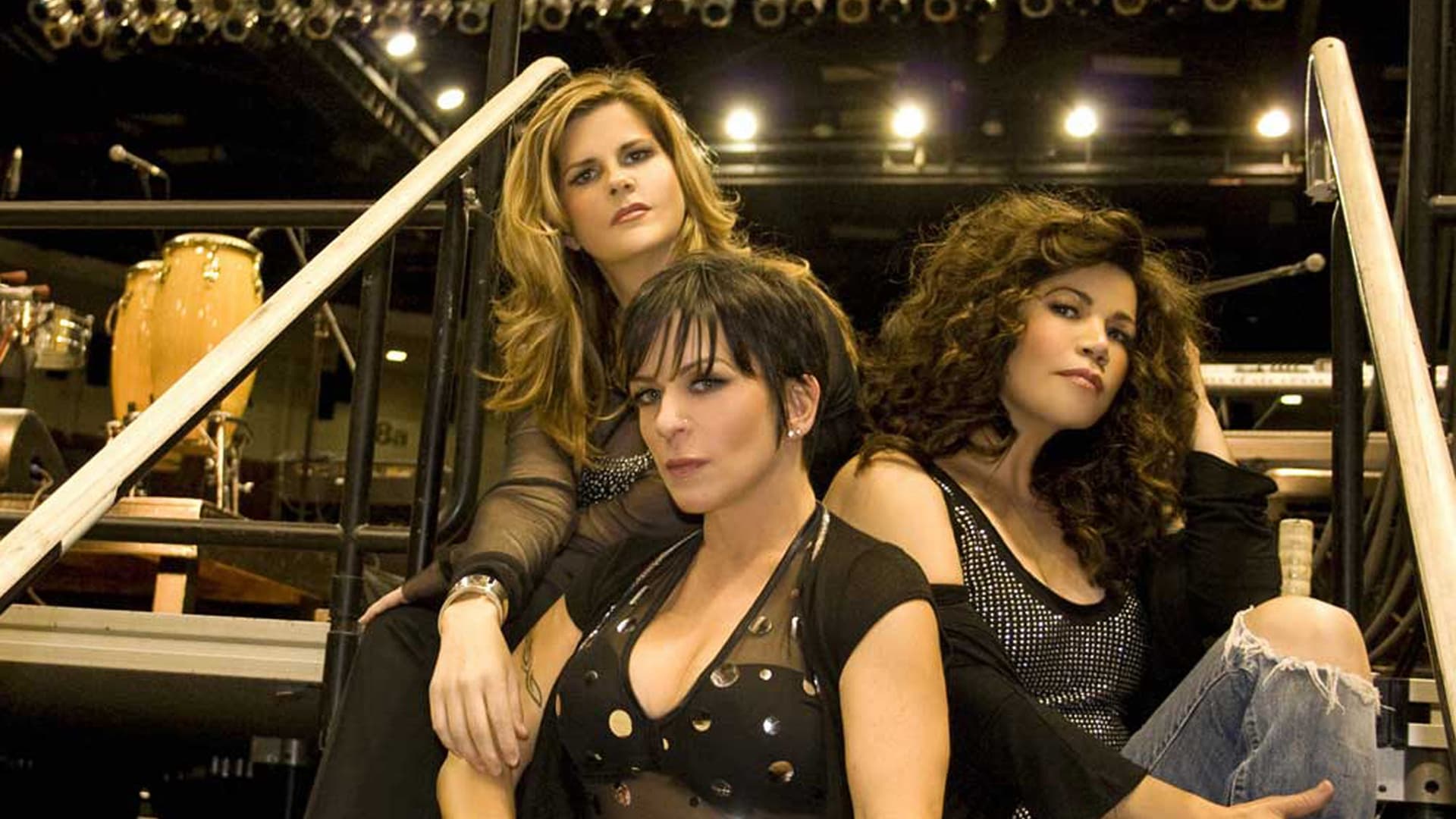 Exposé at Sound Board at MotorCity Casino Hotel