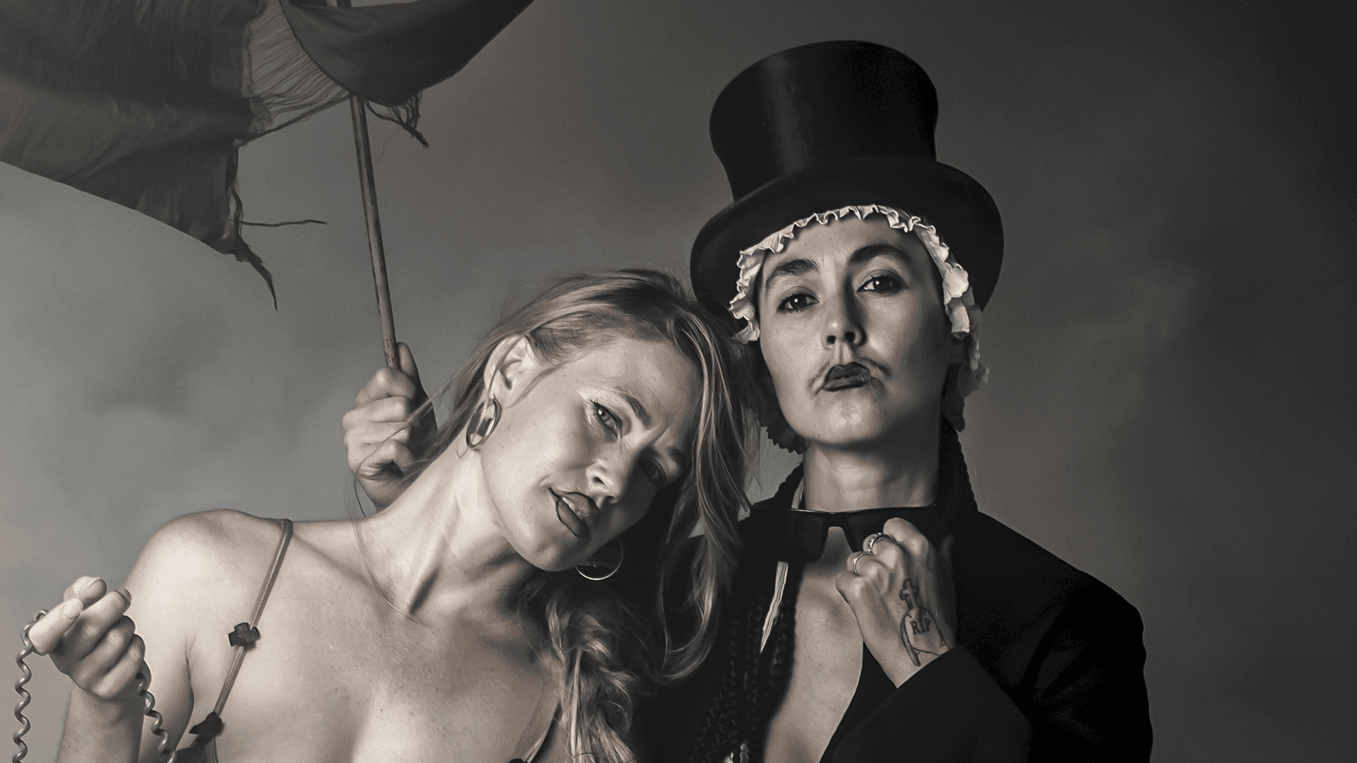 CocoRosie at The Fillmore