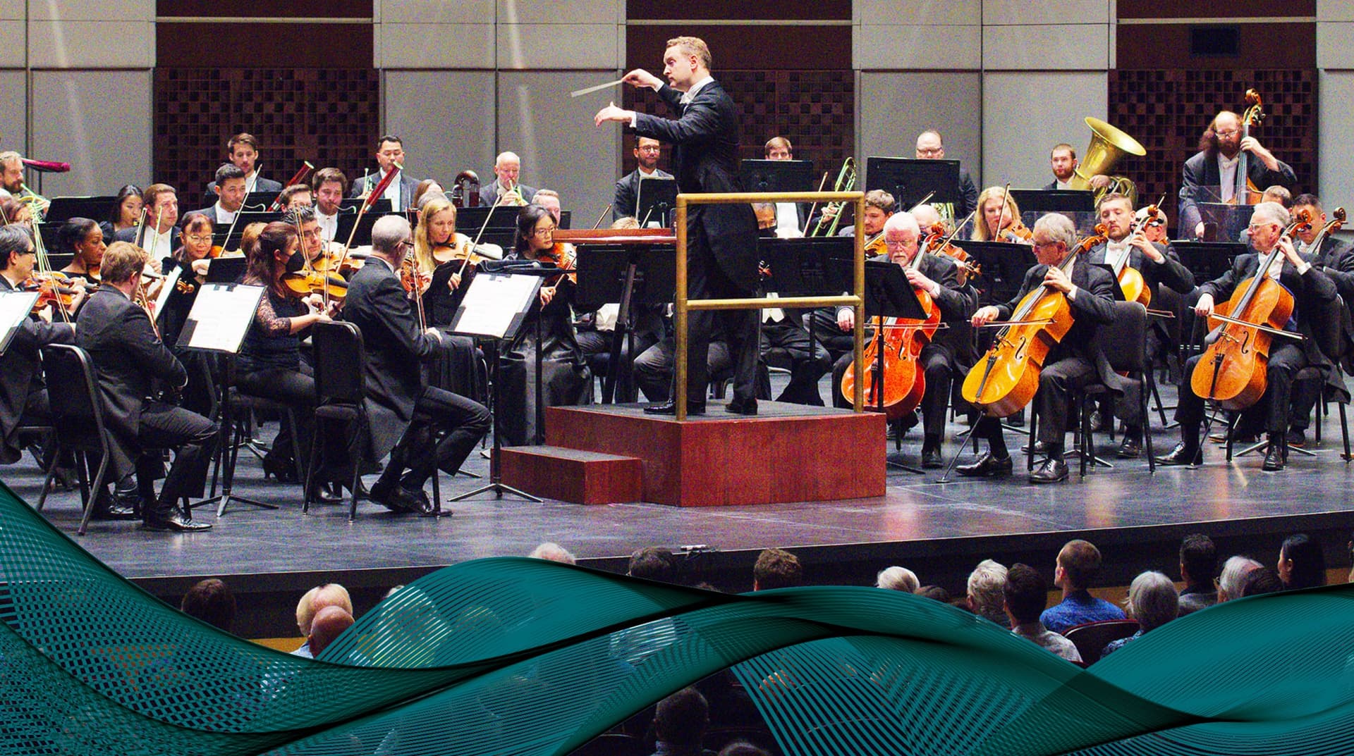 Florida Orchestra at Duke Energy Center for the Arts - Mahaffey Theater