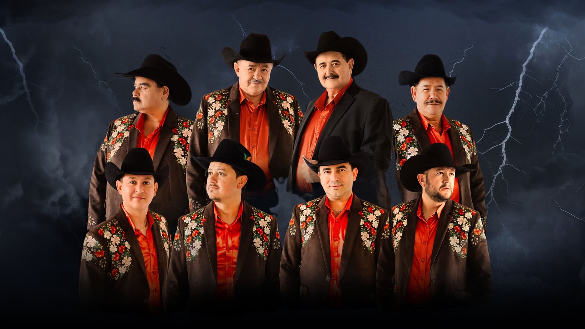 Los Huracanes del Norte at Anselmo Valencia Amphitheater