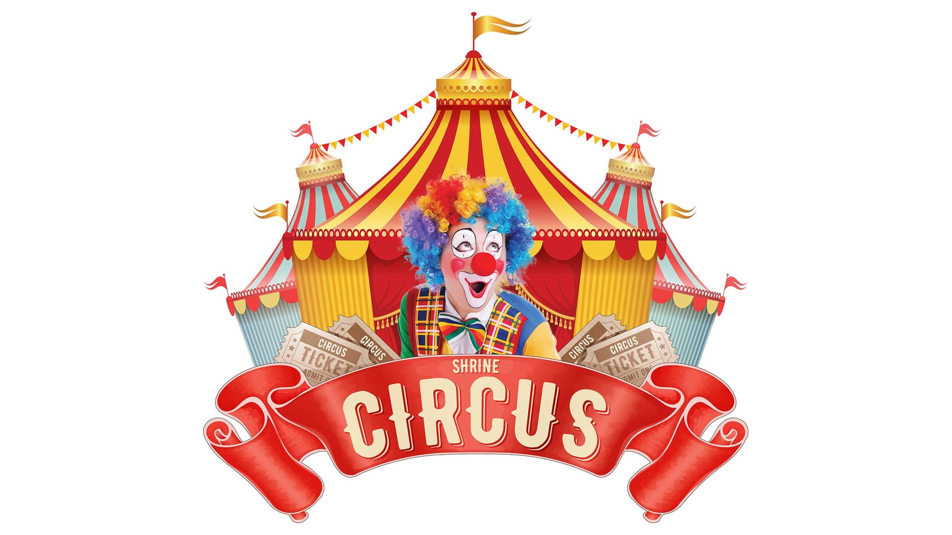 Ararat Shrine Circus at Cable Dahmer Arena