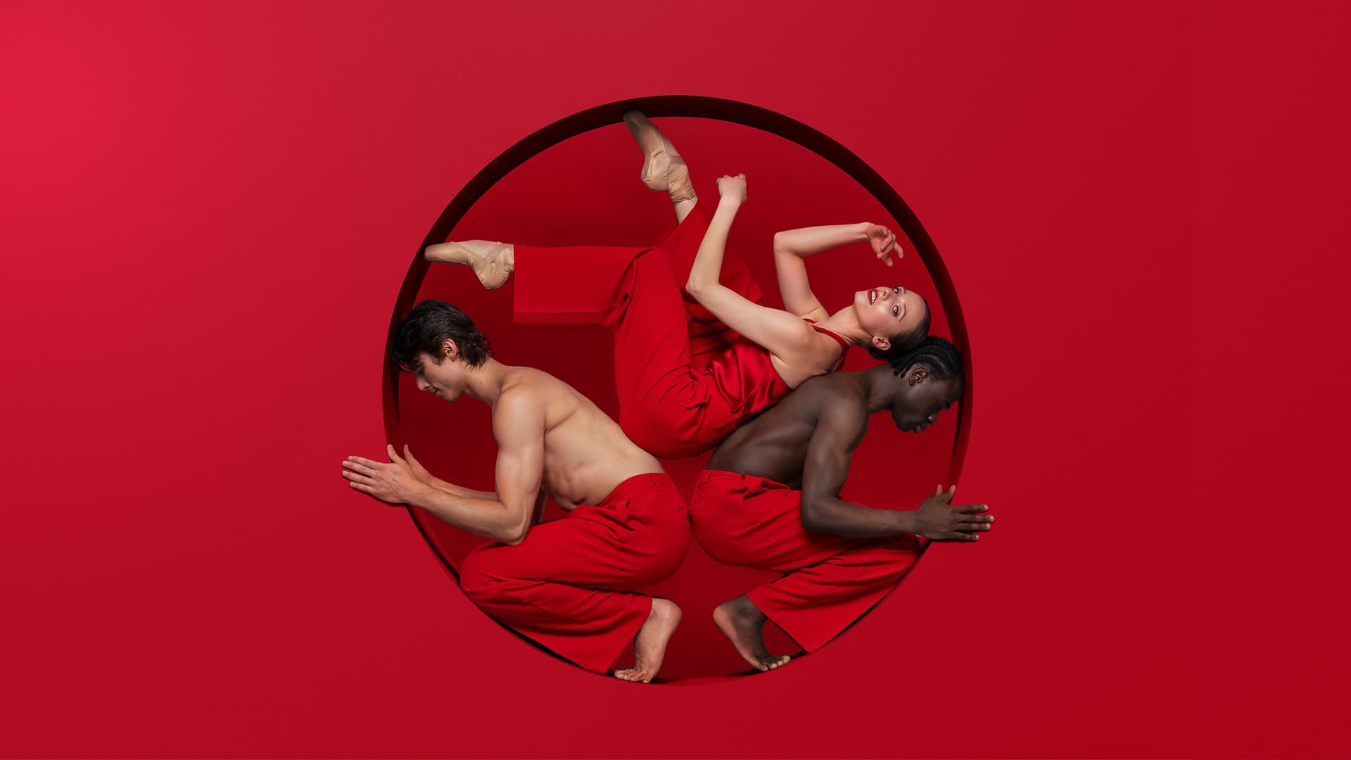 Beethoven 200 - Alberta Ballet at Southern Alberta Jubilee Auditorium
