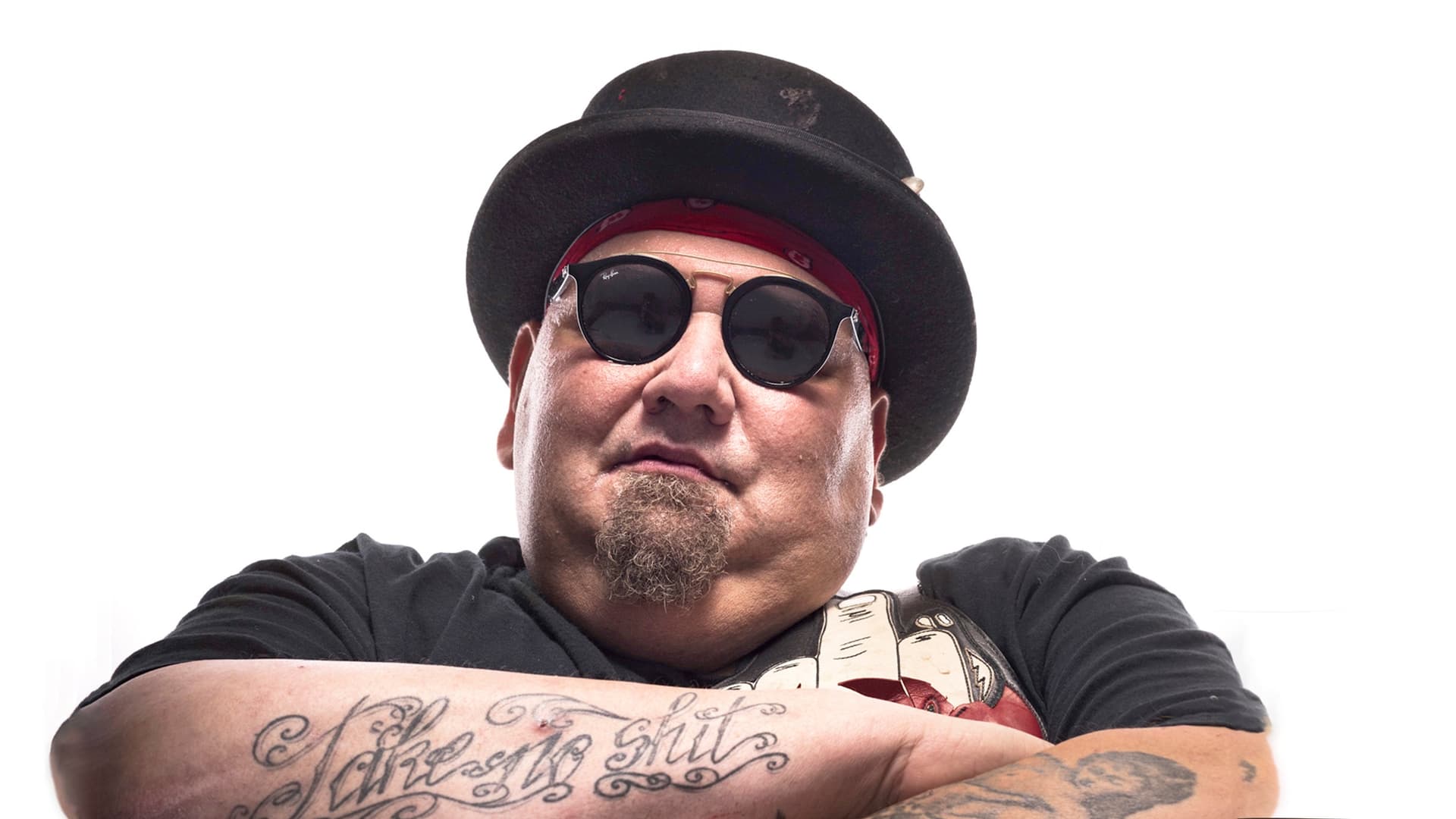 Popa Chubby at Iridium