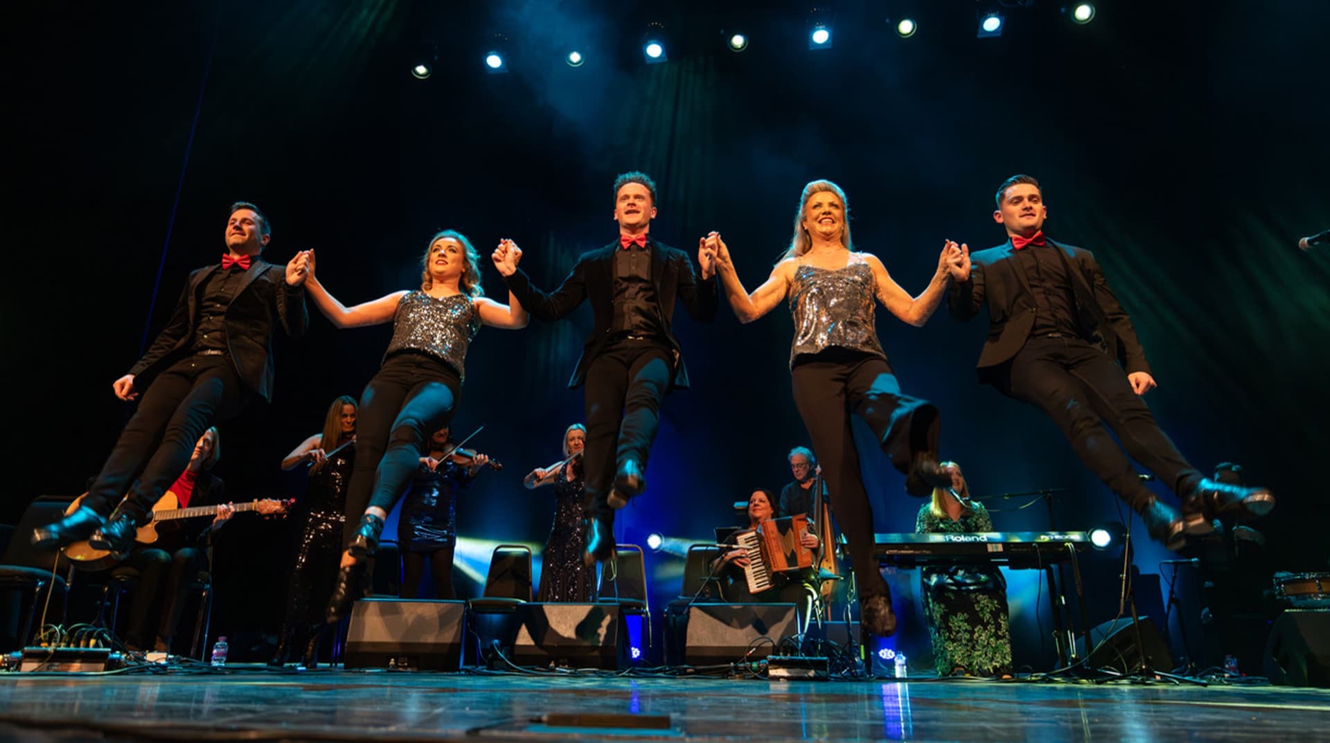 Cherish the Ladies at LeFrak Concert Hall at Kupferberg Center for the Arts