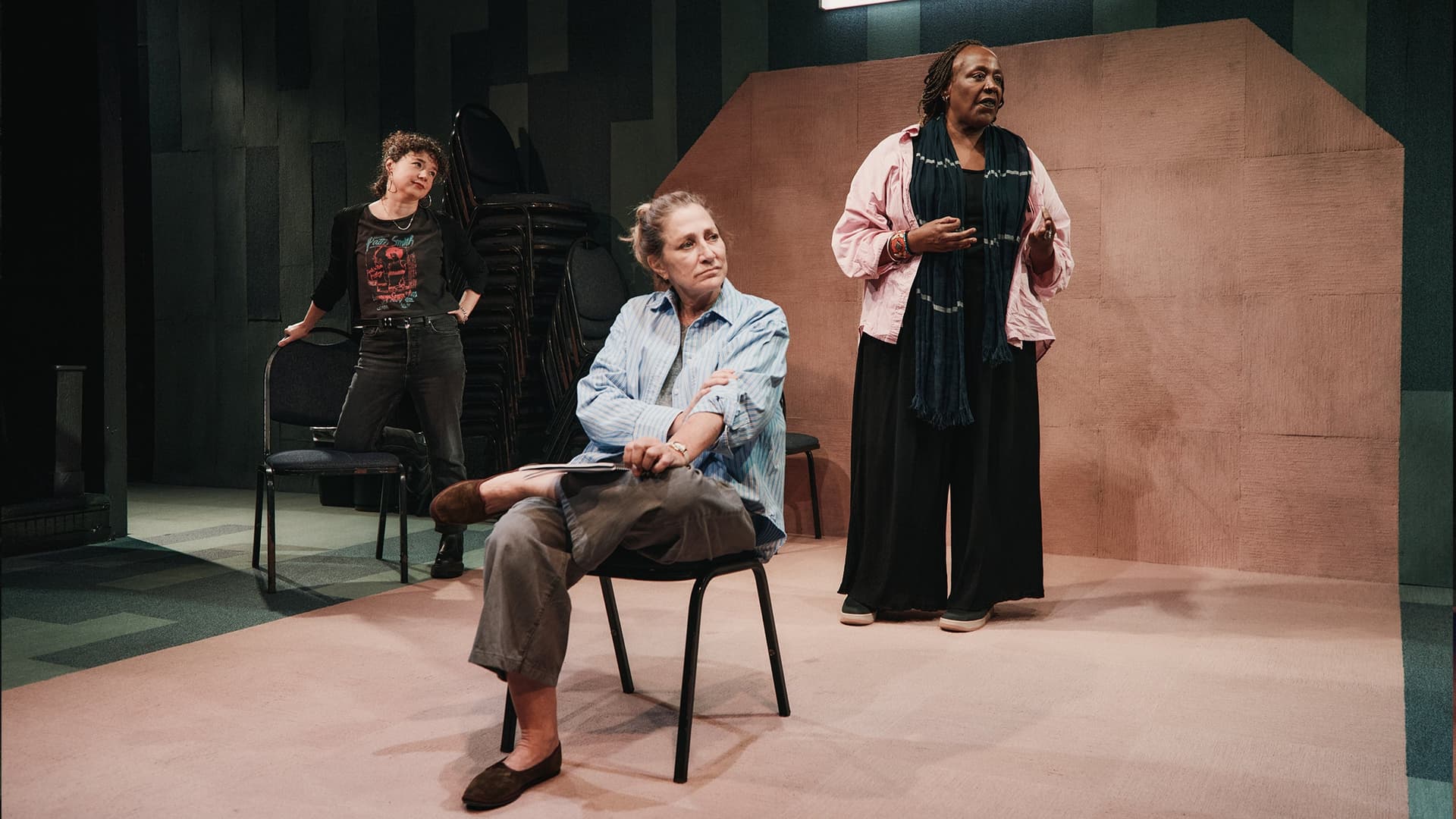 Pre-Existing Condition at Greenwich House Theater
