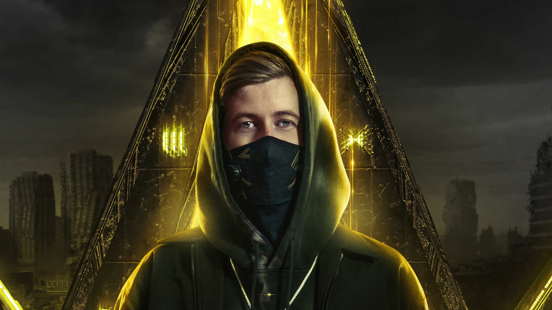 Alan Walker at Academy LA