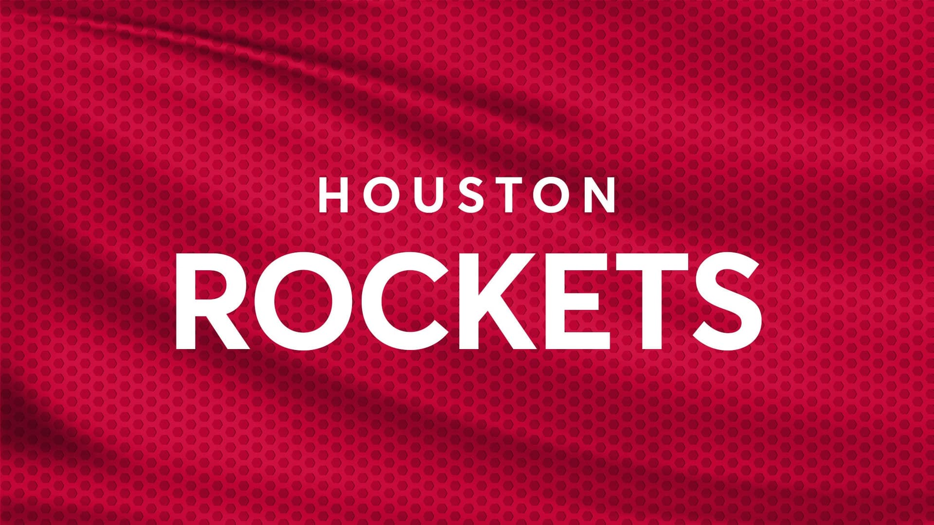 Houston Rockets at Toyota Center - TX