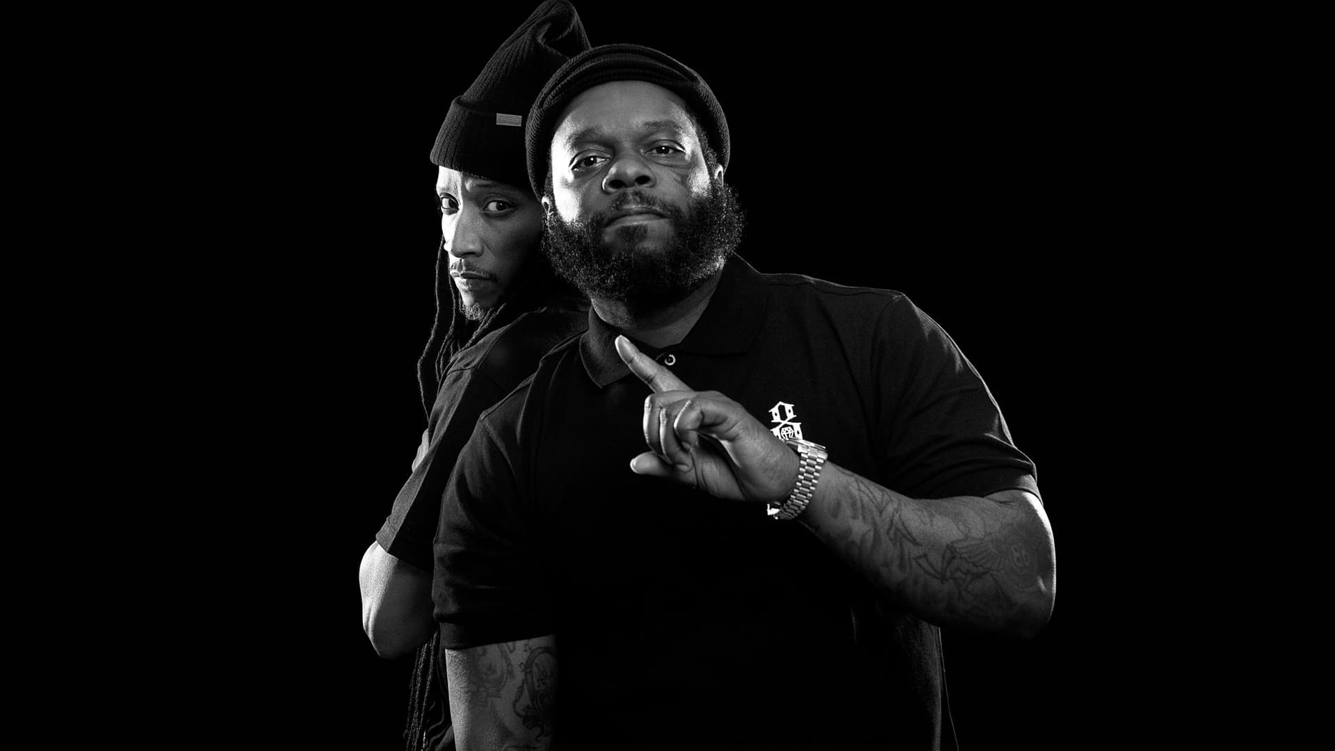 Smif-N-Wessun at Classics Victorys