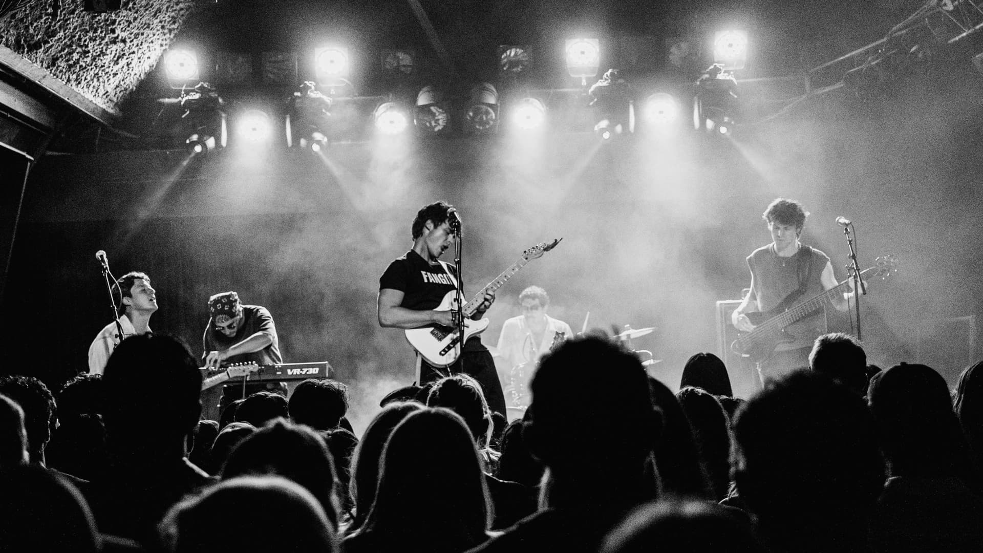 Nick Aiello at Mercury Lounge