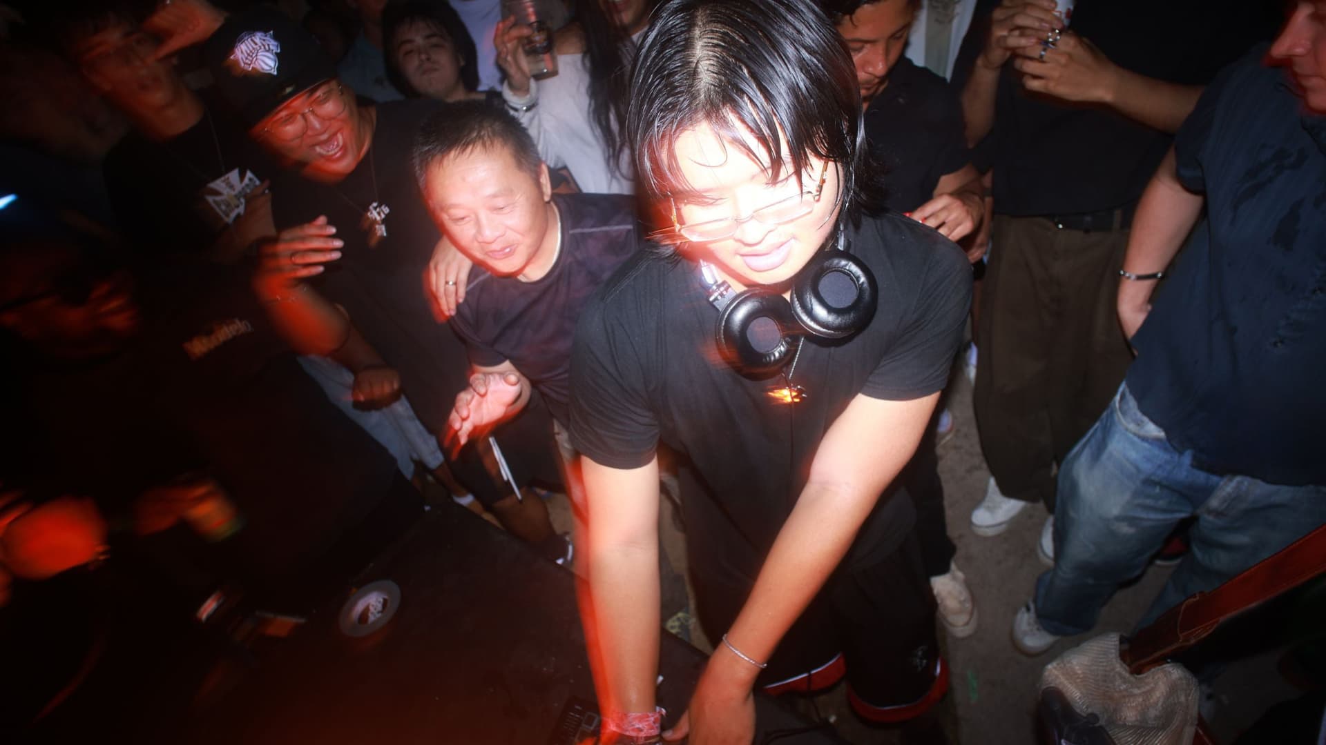 Nick Cheo at Bowery Ballroom