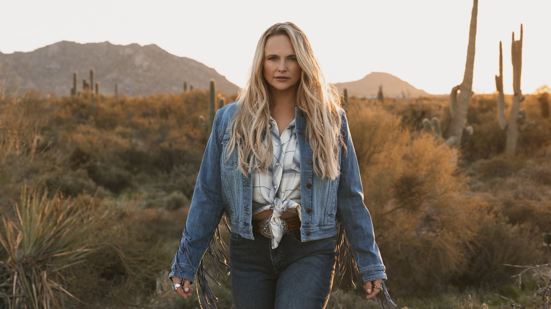 Miranda Lambert at Ravinia