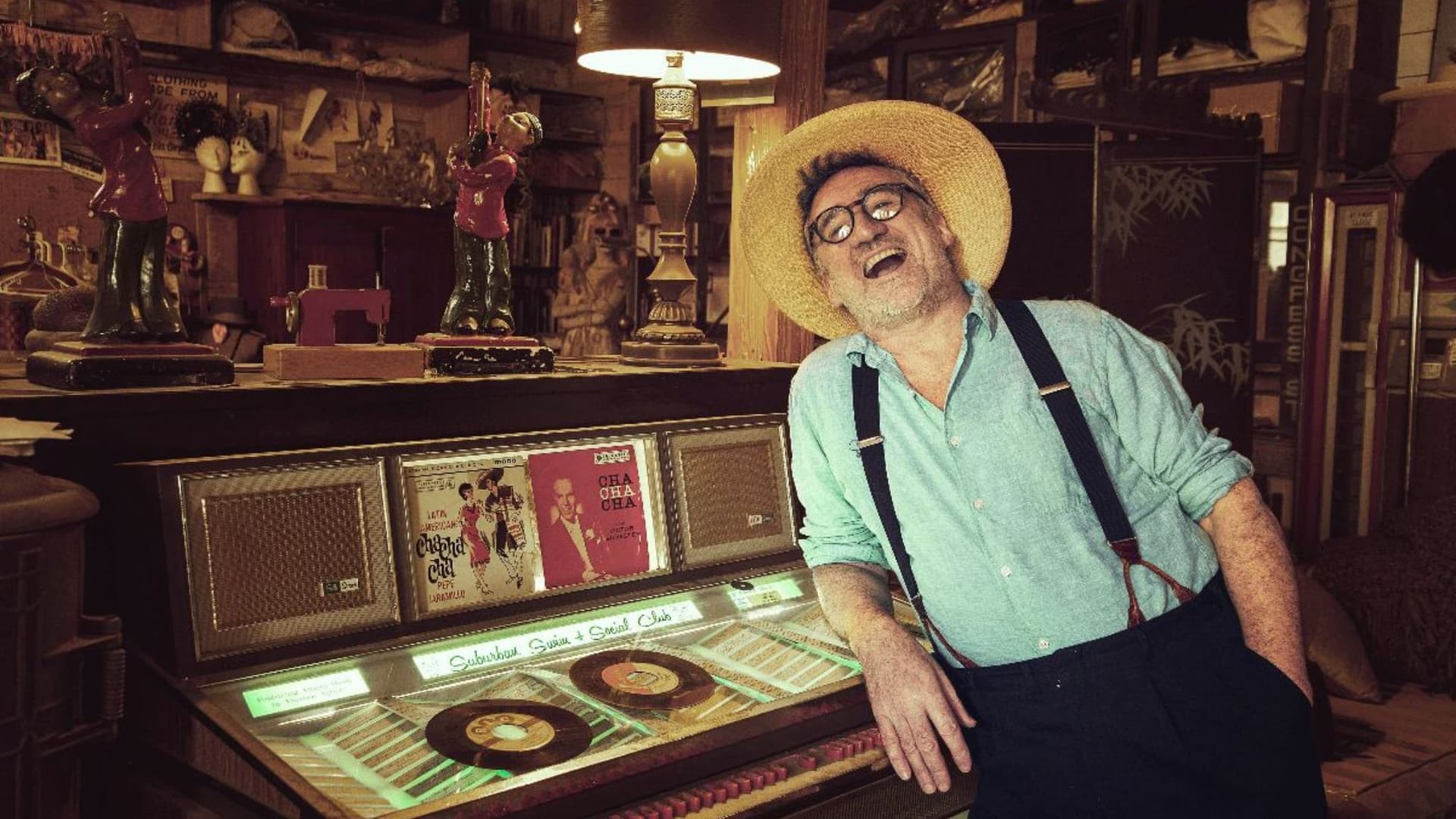 Jon Cleary & the Absolute Monster Gentlemen at SPACE