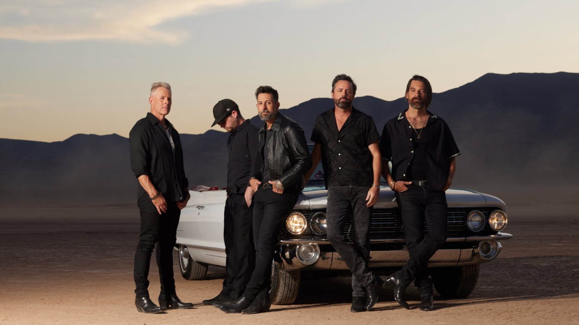 Old Dominion at PH Live at Planet Hollywood