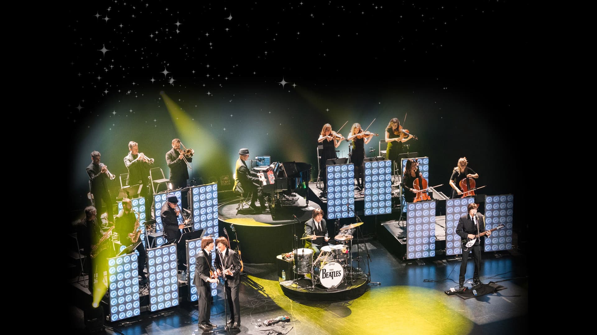 Le Beatles Story Band at Théâtre Capitole