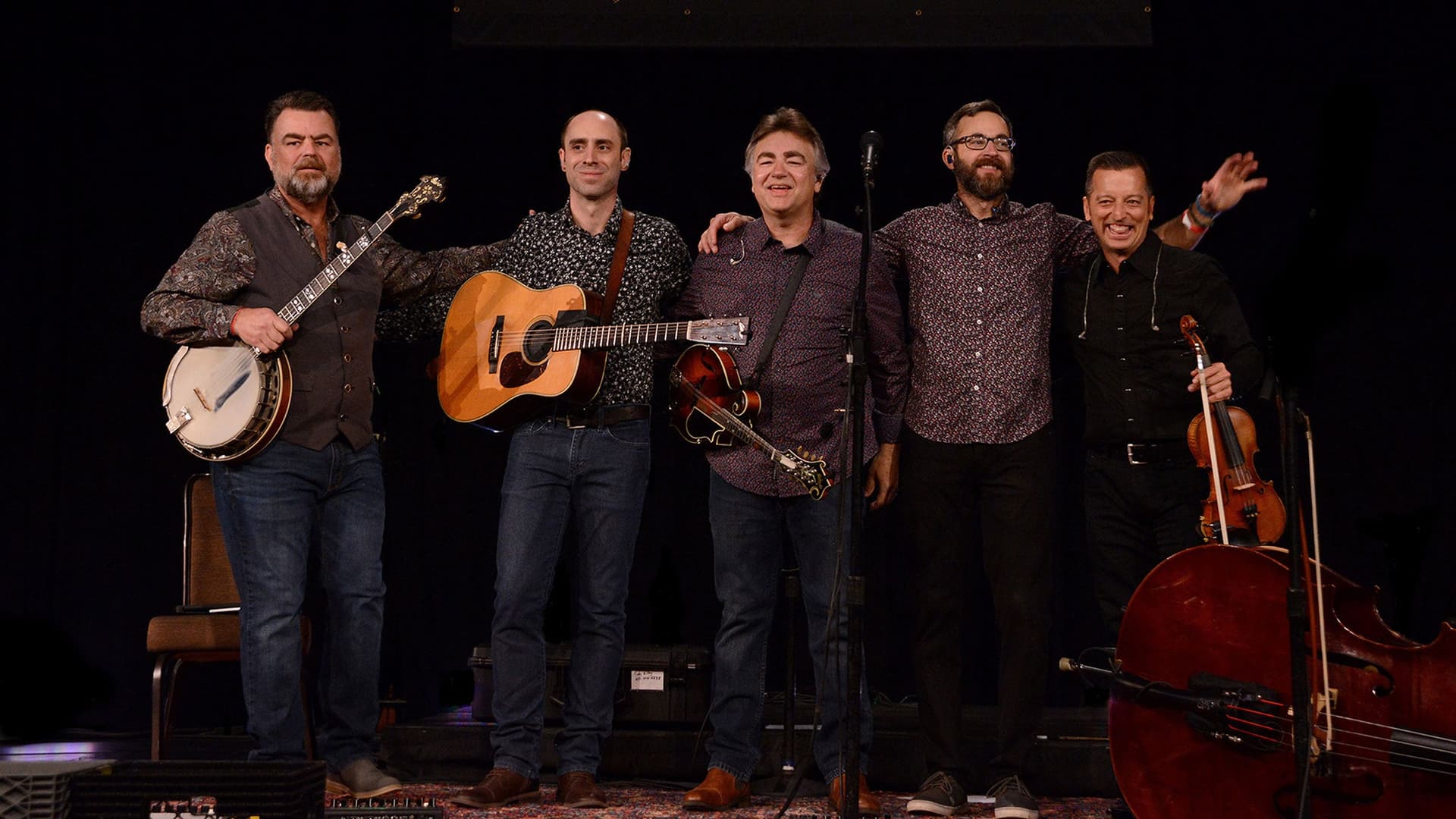 Travelin McCourys at Eddie's Attic