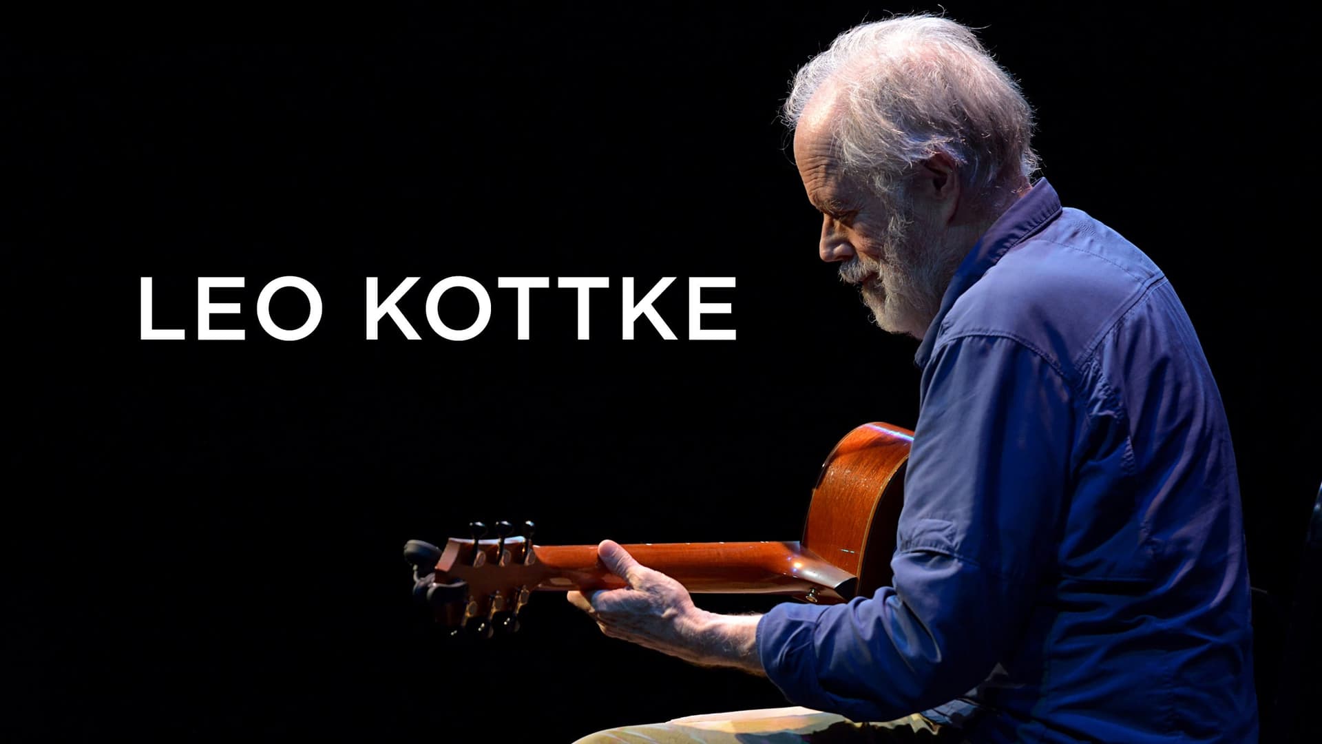 Leo Kottke at Amaturo Theater at Broward Center