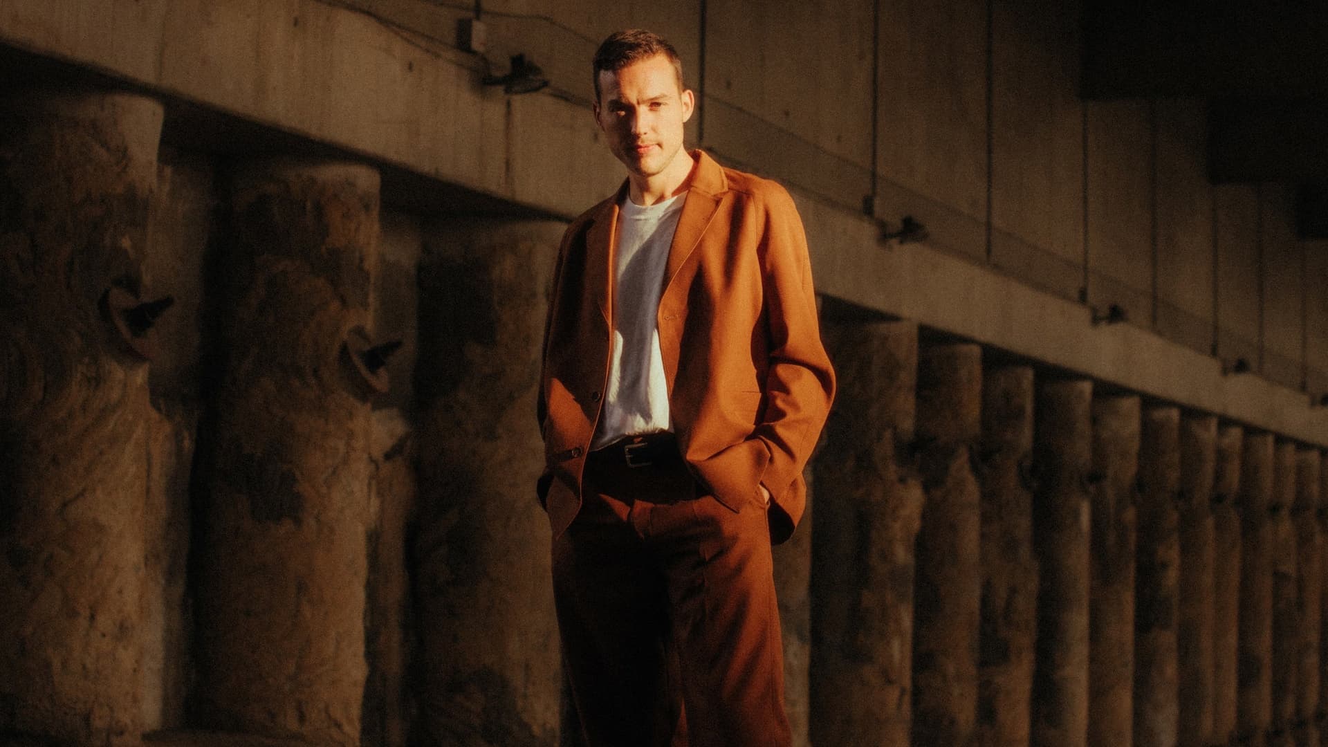Ben Böhmer at The Concourse Project