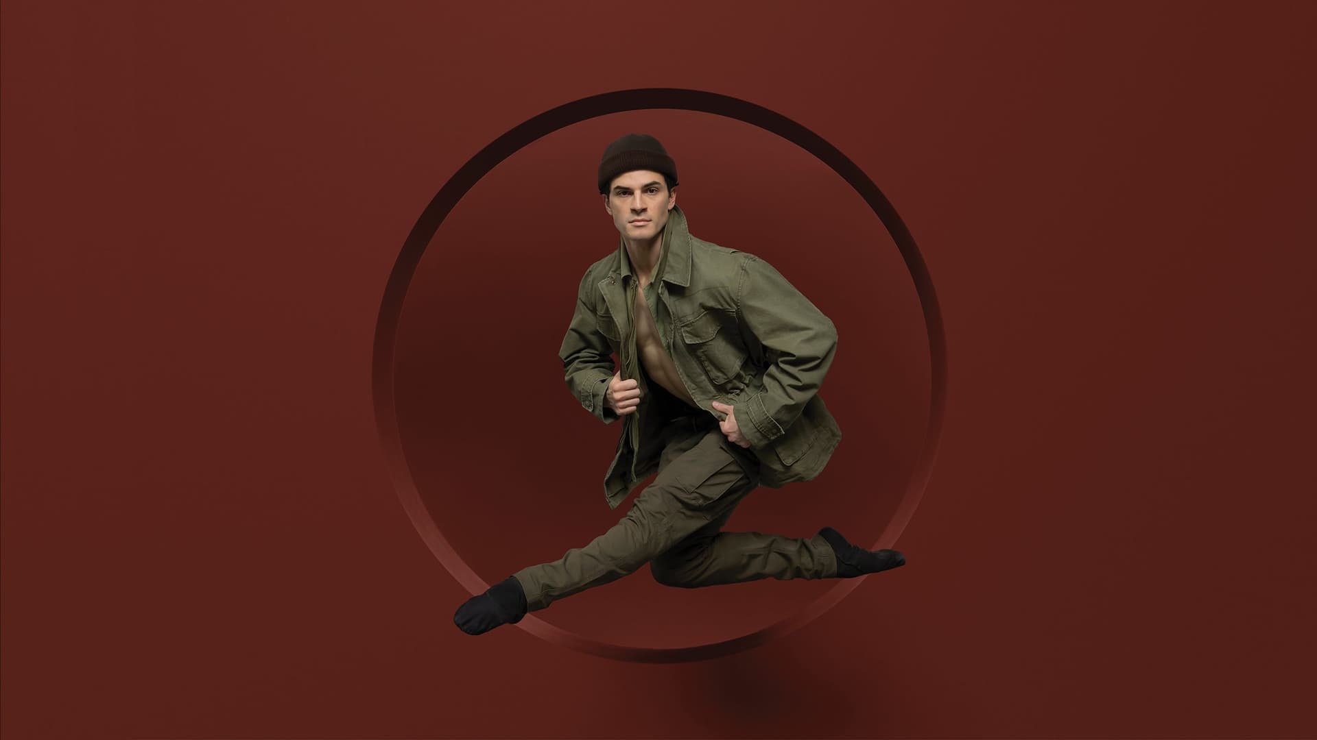 Peer Gynt - Alberta Ballet at Northern Alberta Jubilee Auditorium