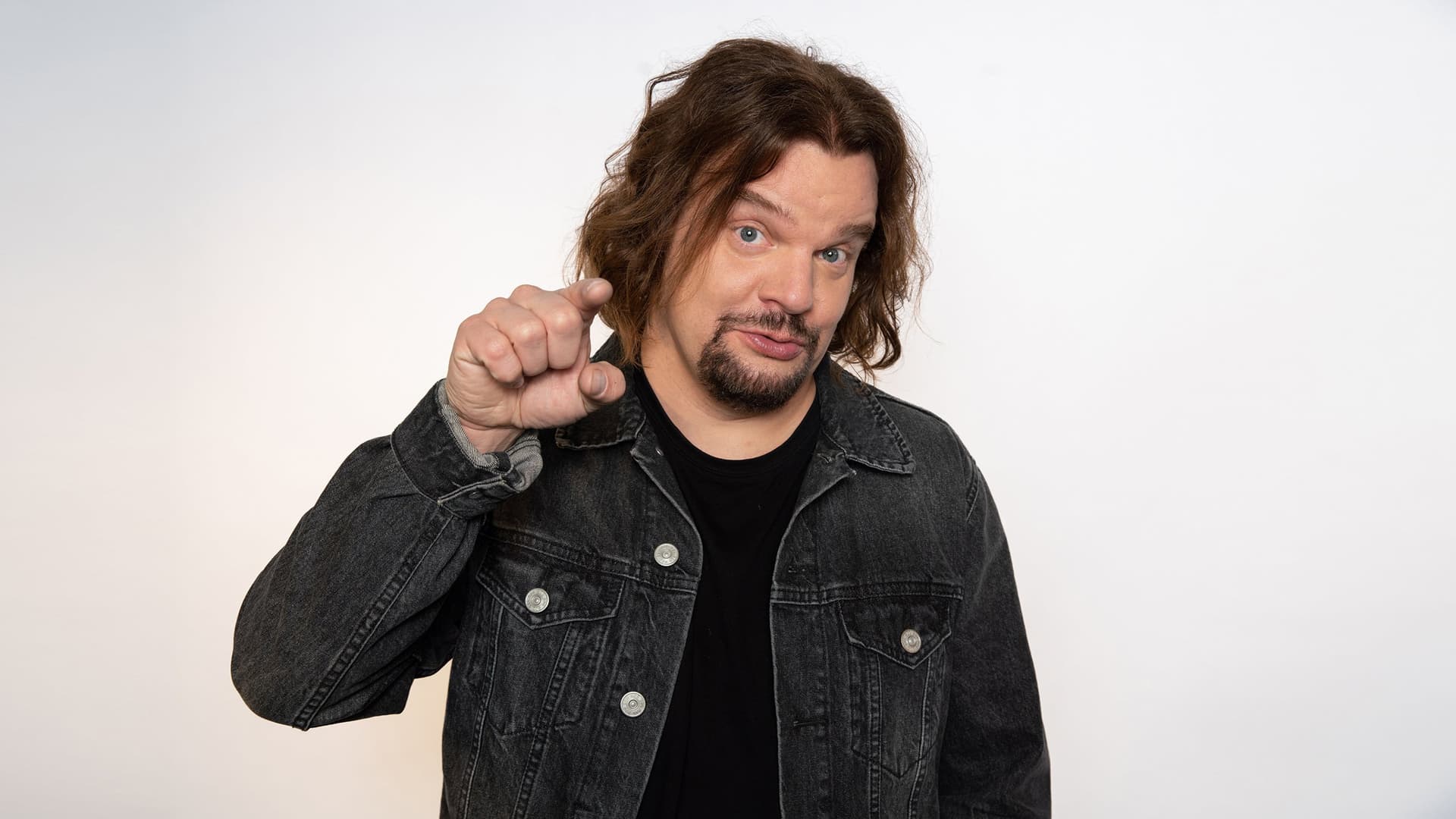 Ismo at Cobb's Comedy Club
