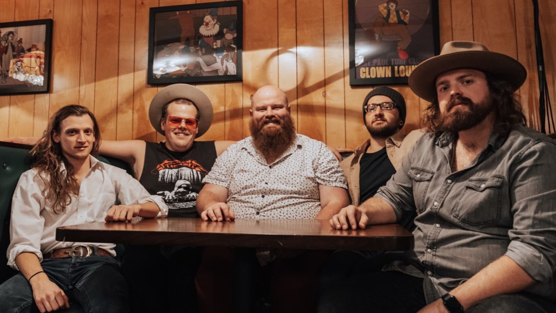 Them Coulee Boys at Turf Club