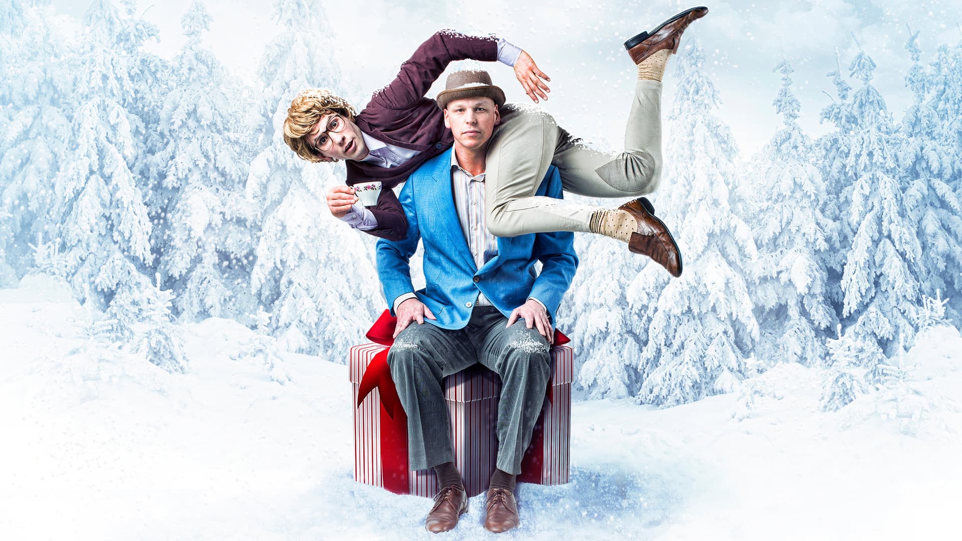O Christmas Tea at Jane Mallett Theatre