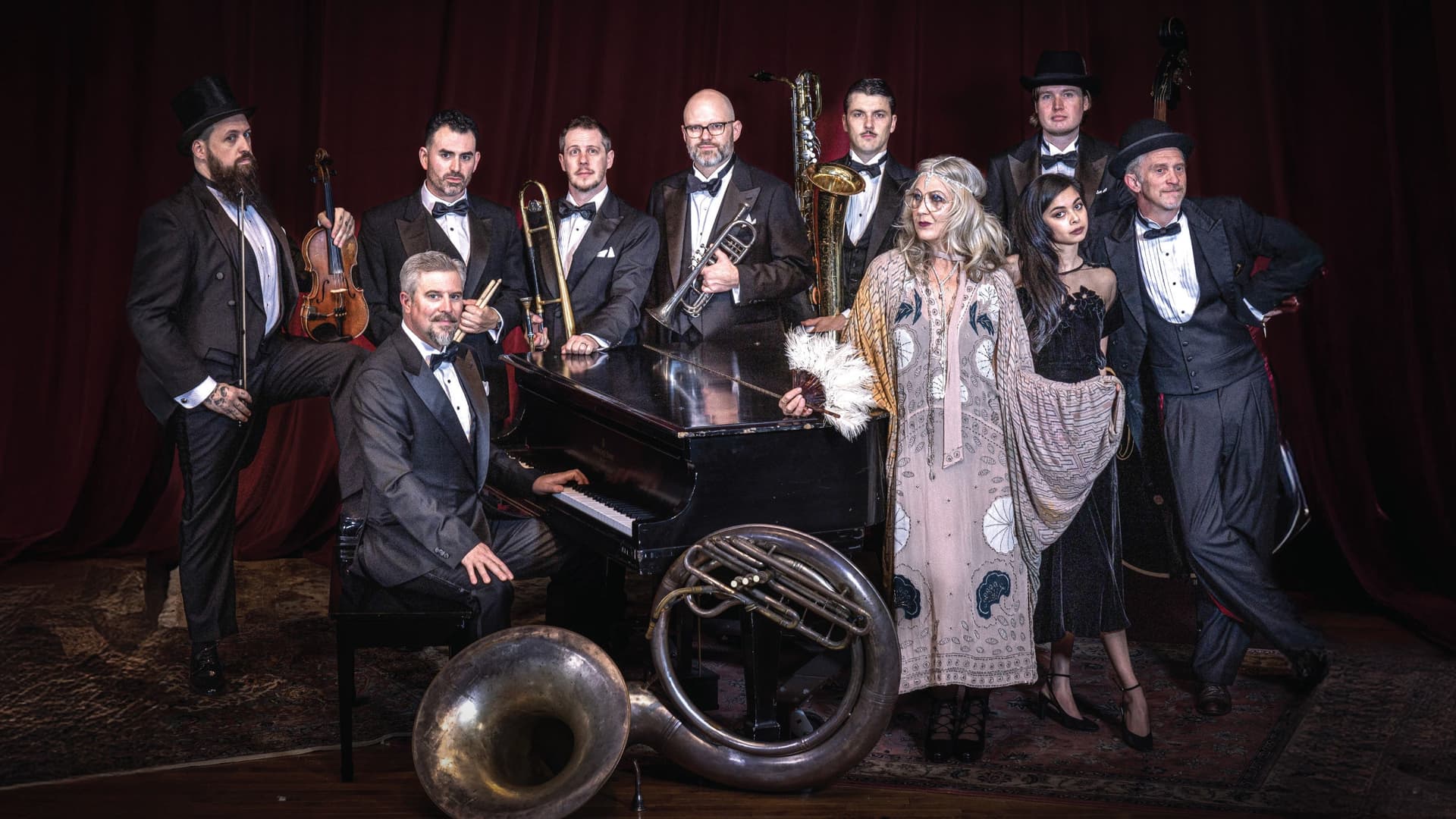 Squirrel Nut Zippers at The Bellwether