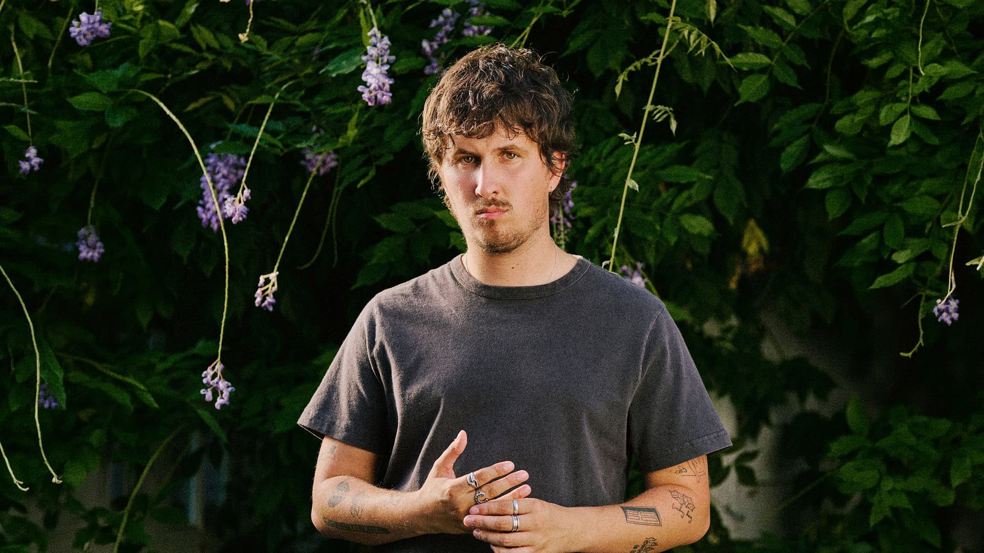 Arthur Hill at Brighton Music Hall presented by Citizens