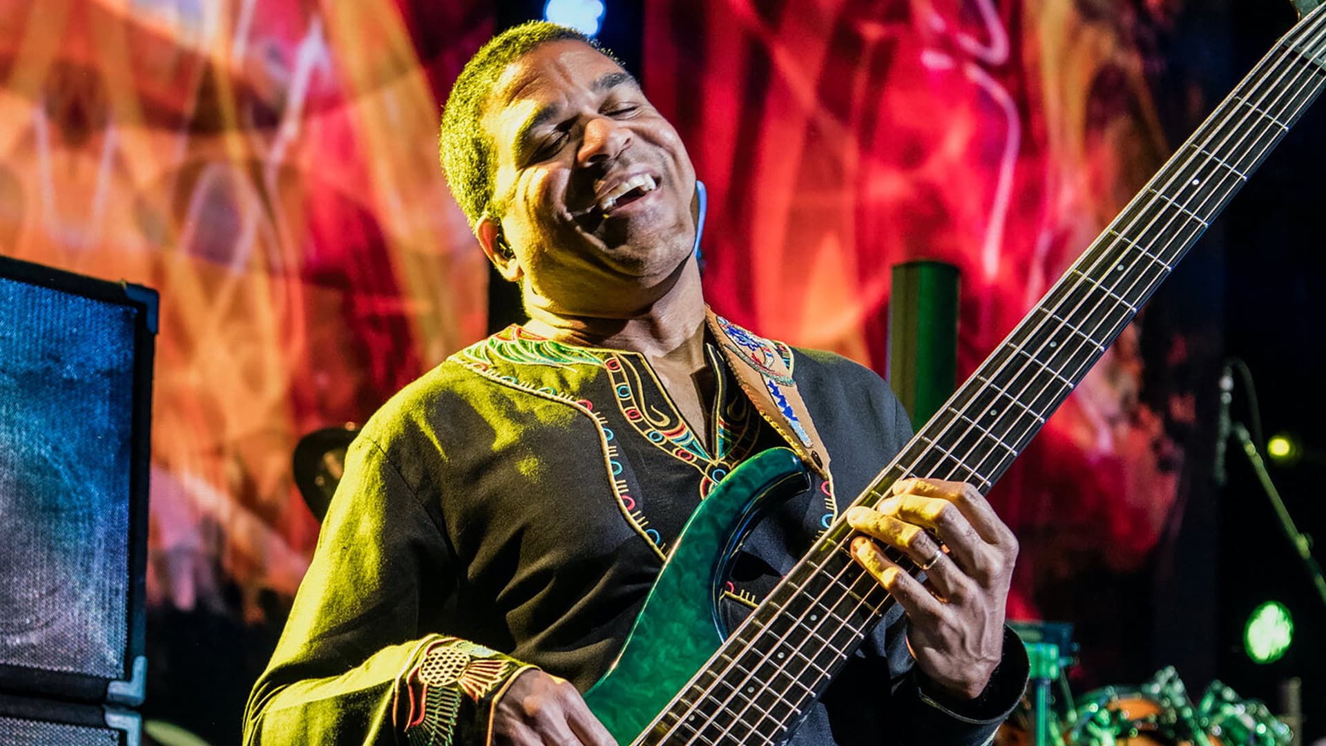 Oteil Burbridge at Somerville Theatre