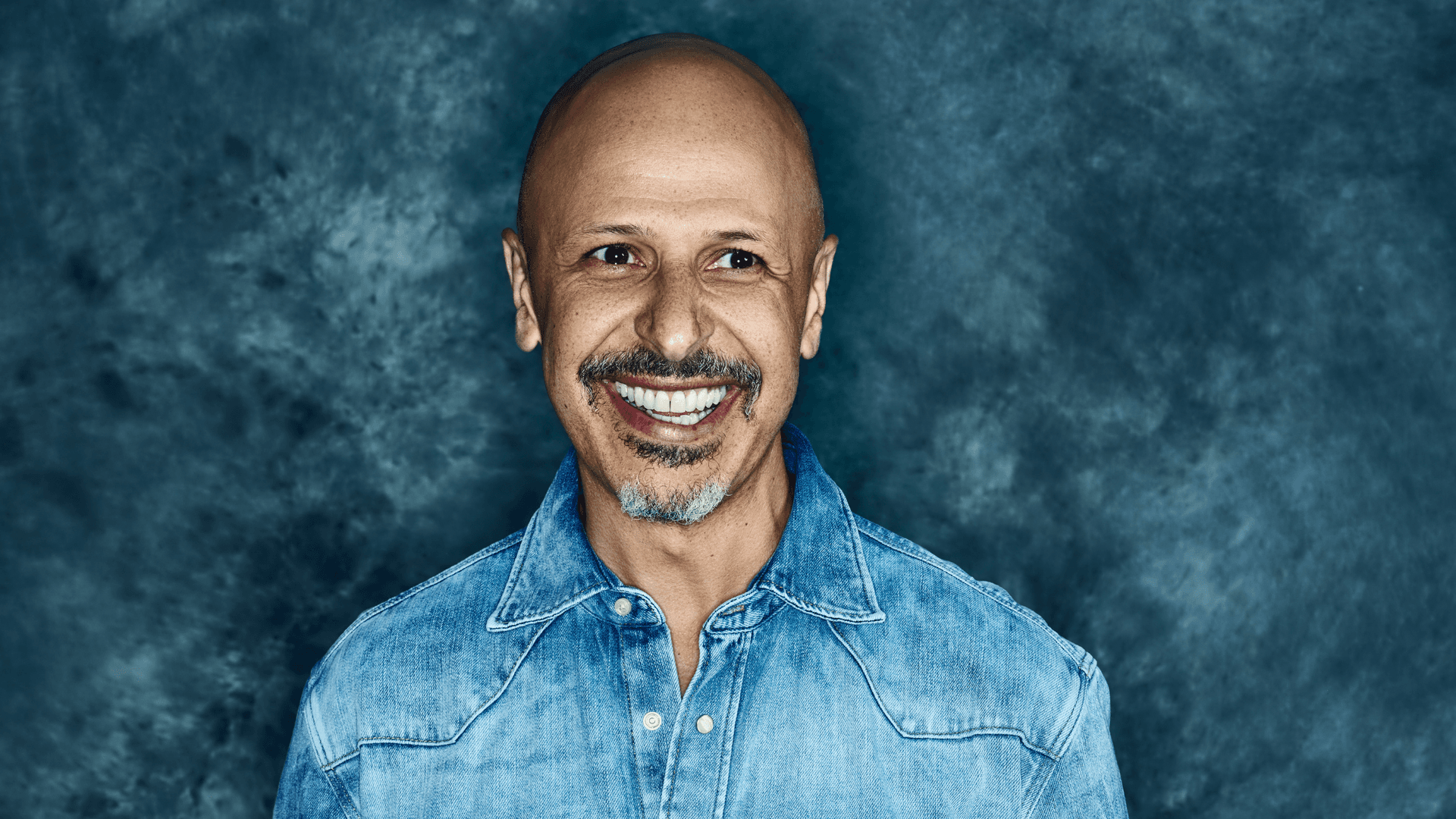 Maz Jobrani at San Jose Improv