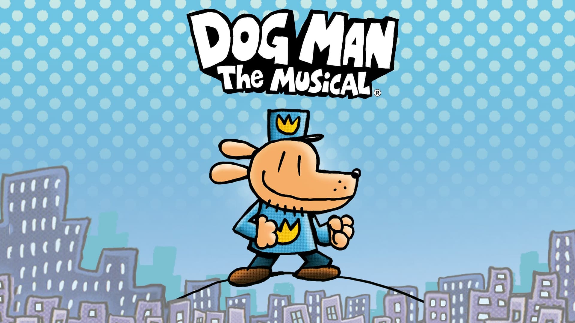 Dog Man The Musical at Dream Live at American Dream