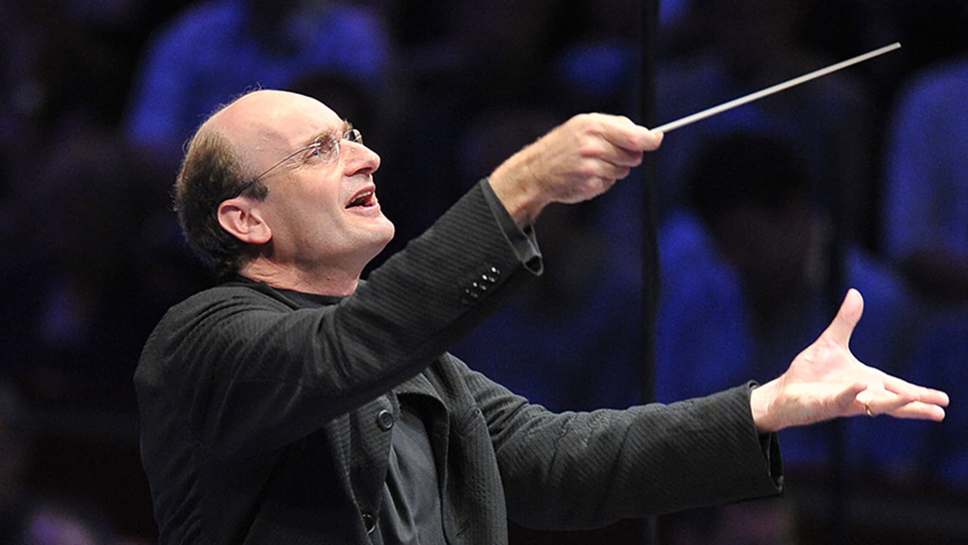 Andrew Manze at Atlanta Symphony Hall