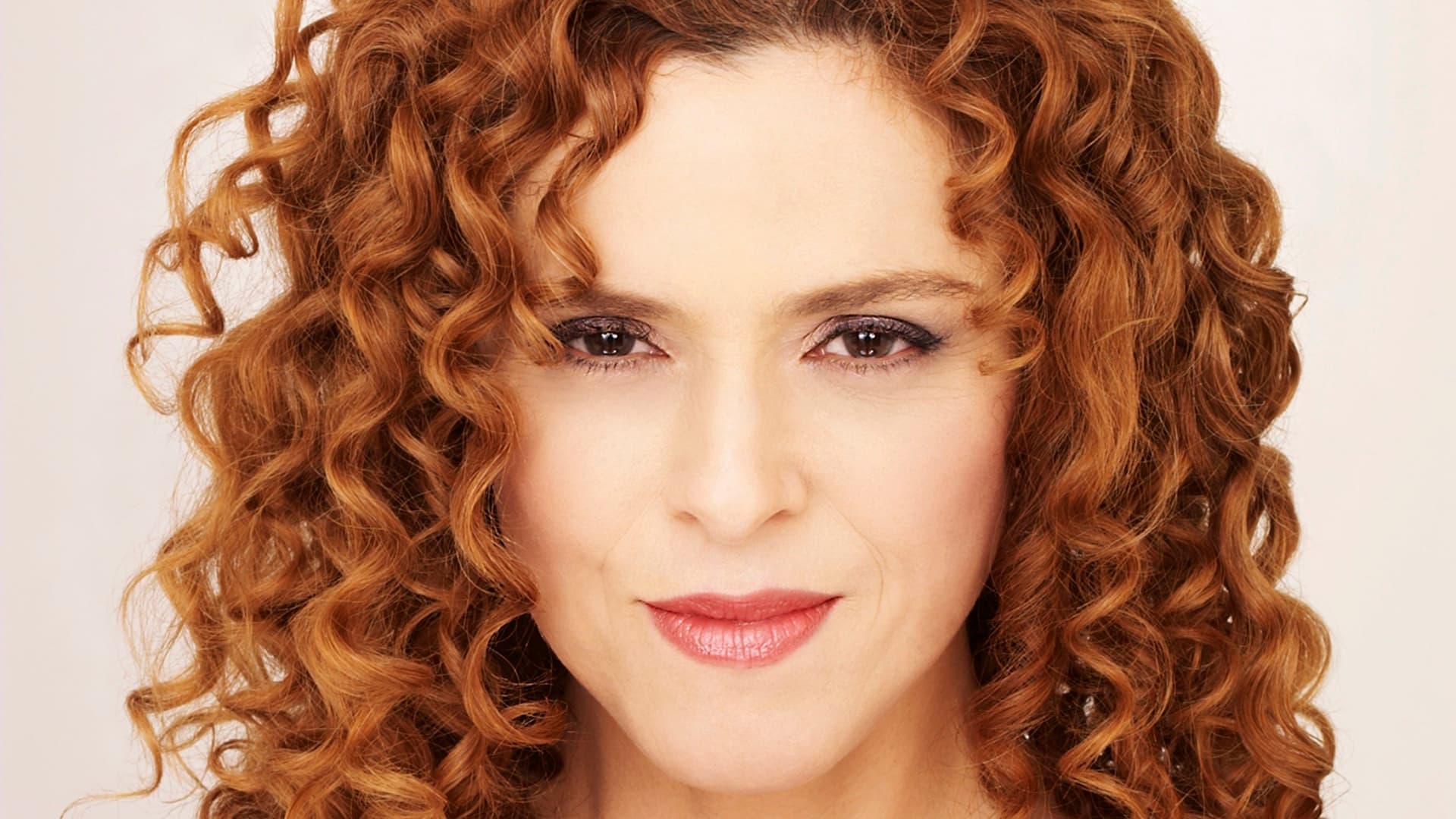 Bernadette Peters at Davies Symphony Hall