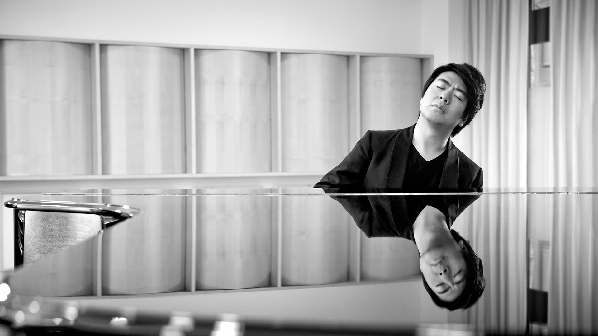 Lang Lang at Morton Meyerson Symphony Center