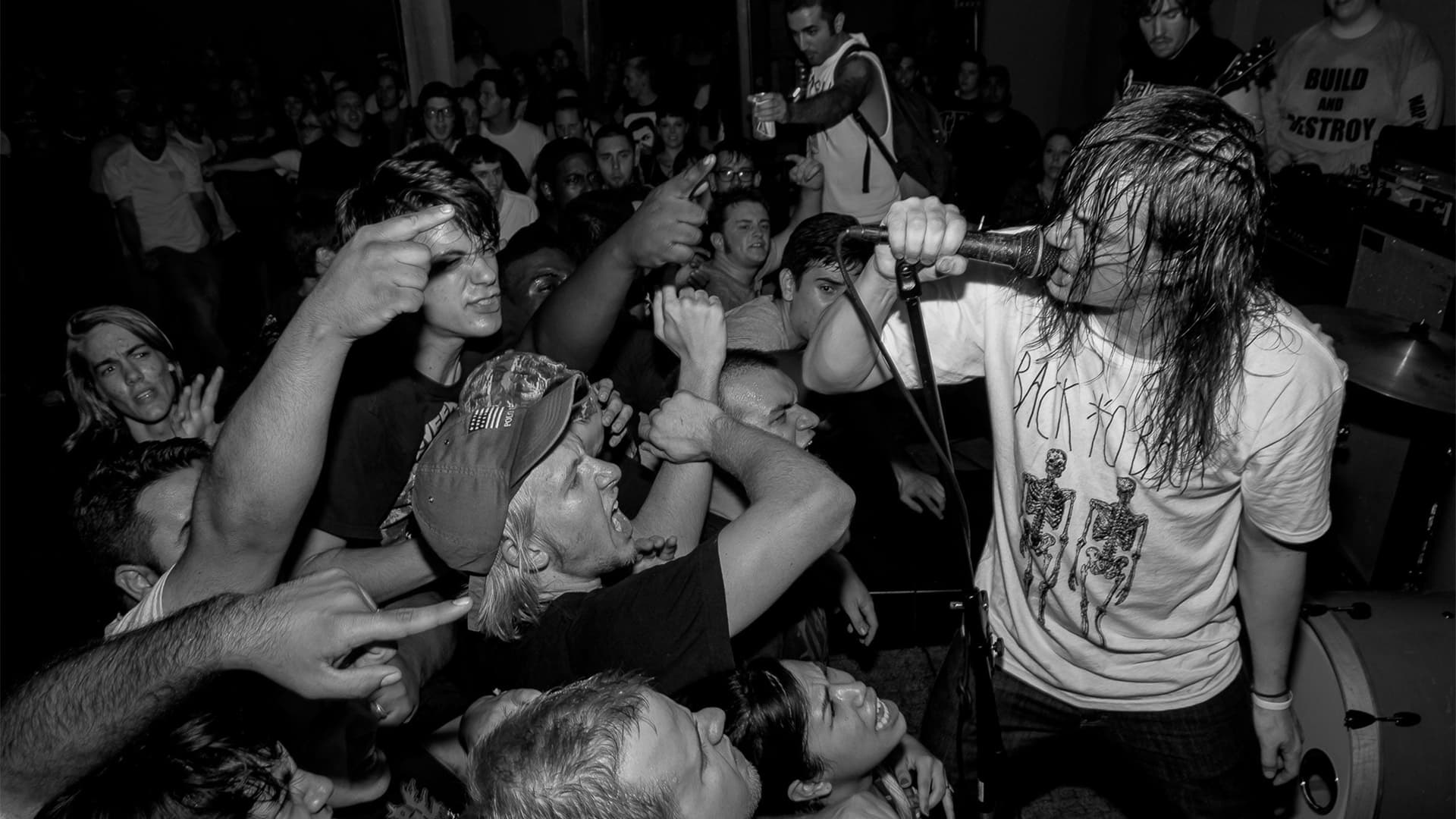 Power Trip at Fan Park at ICE District