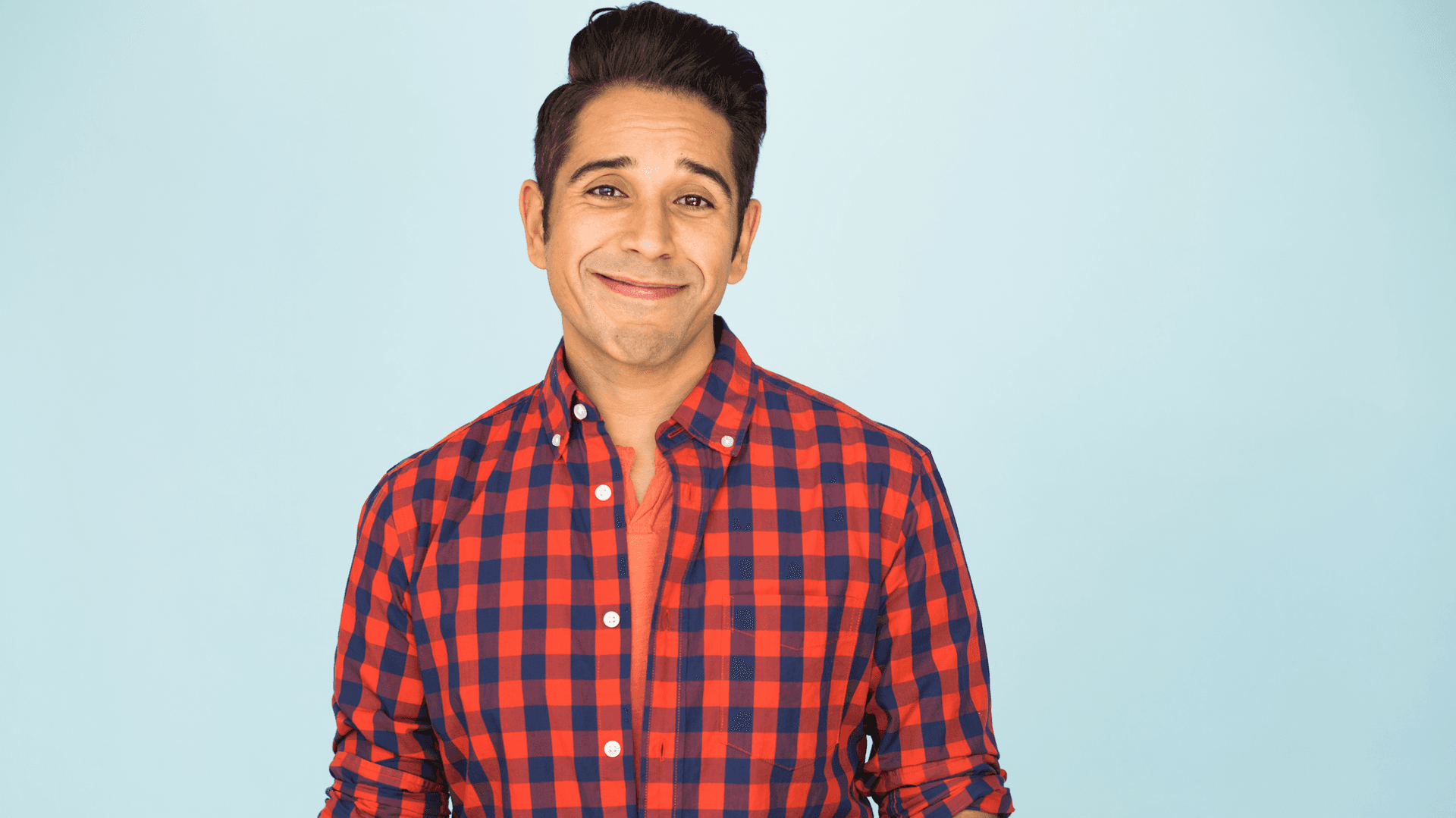 Erik Rivera at Hollywood Improv (The Lab)