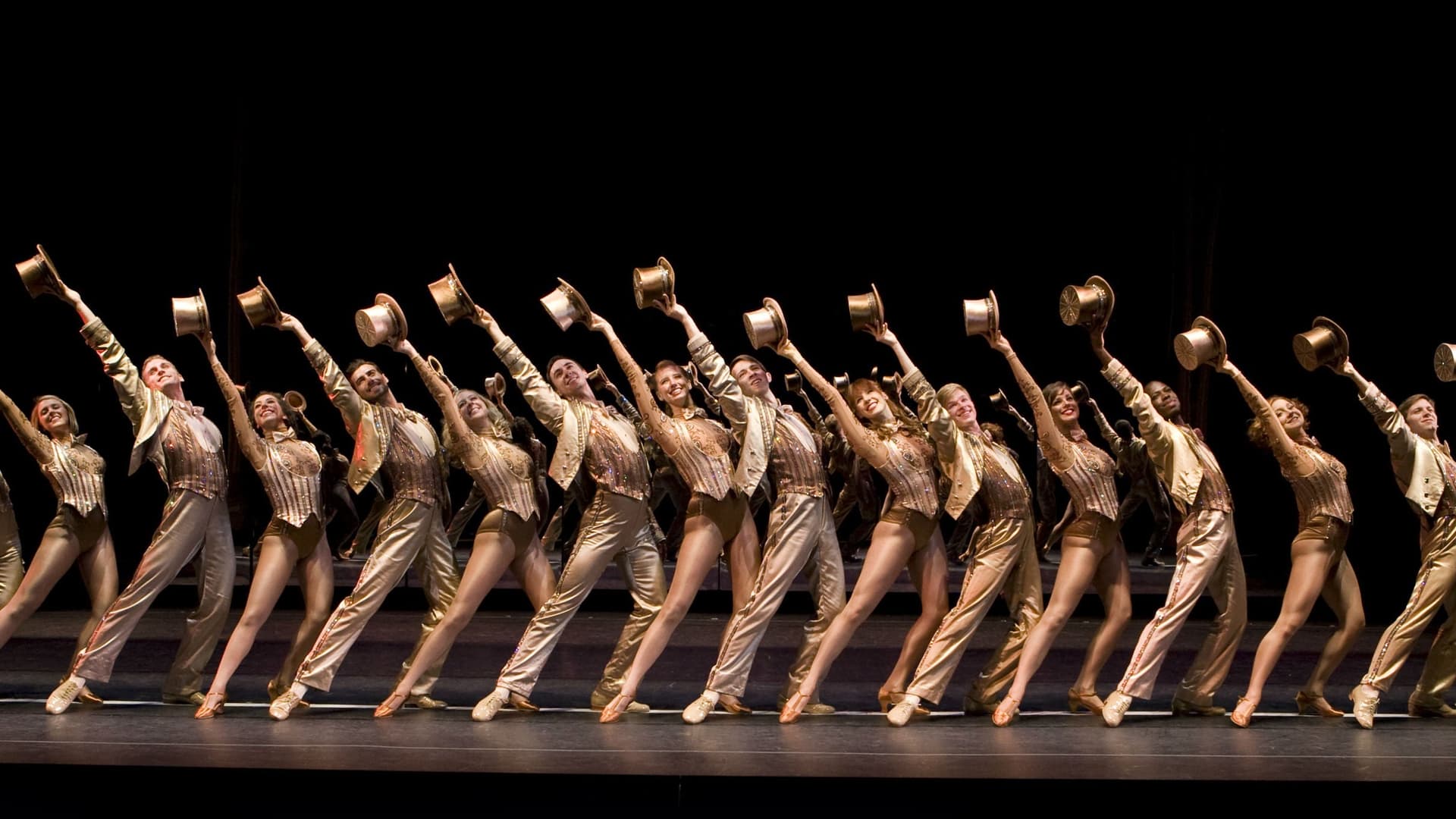 A Chorus Line (Touring) at 5th Avenue Theatre