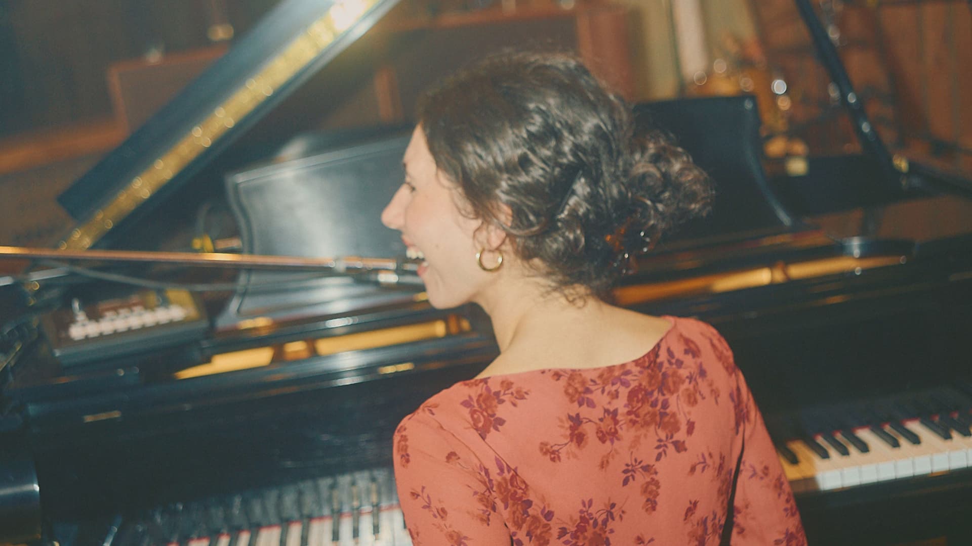 Jackie Evans at Bar le Ritz PDB