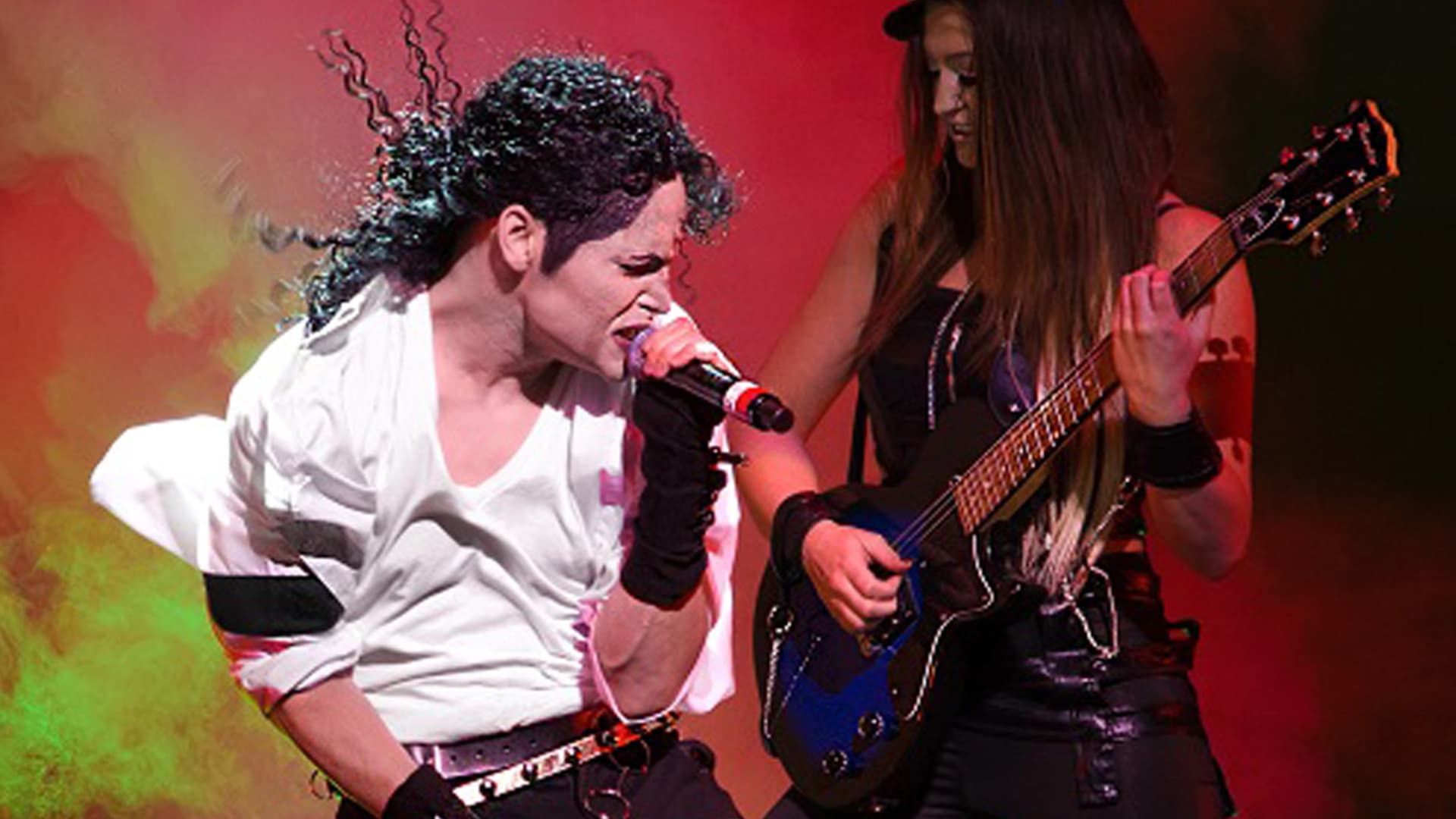 Invincible: A Glorious Tribute to Michael Jackson at Ruth Eckerd Hall